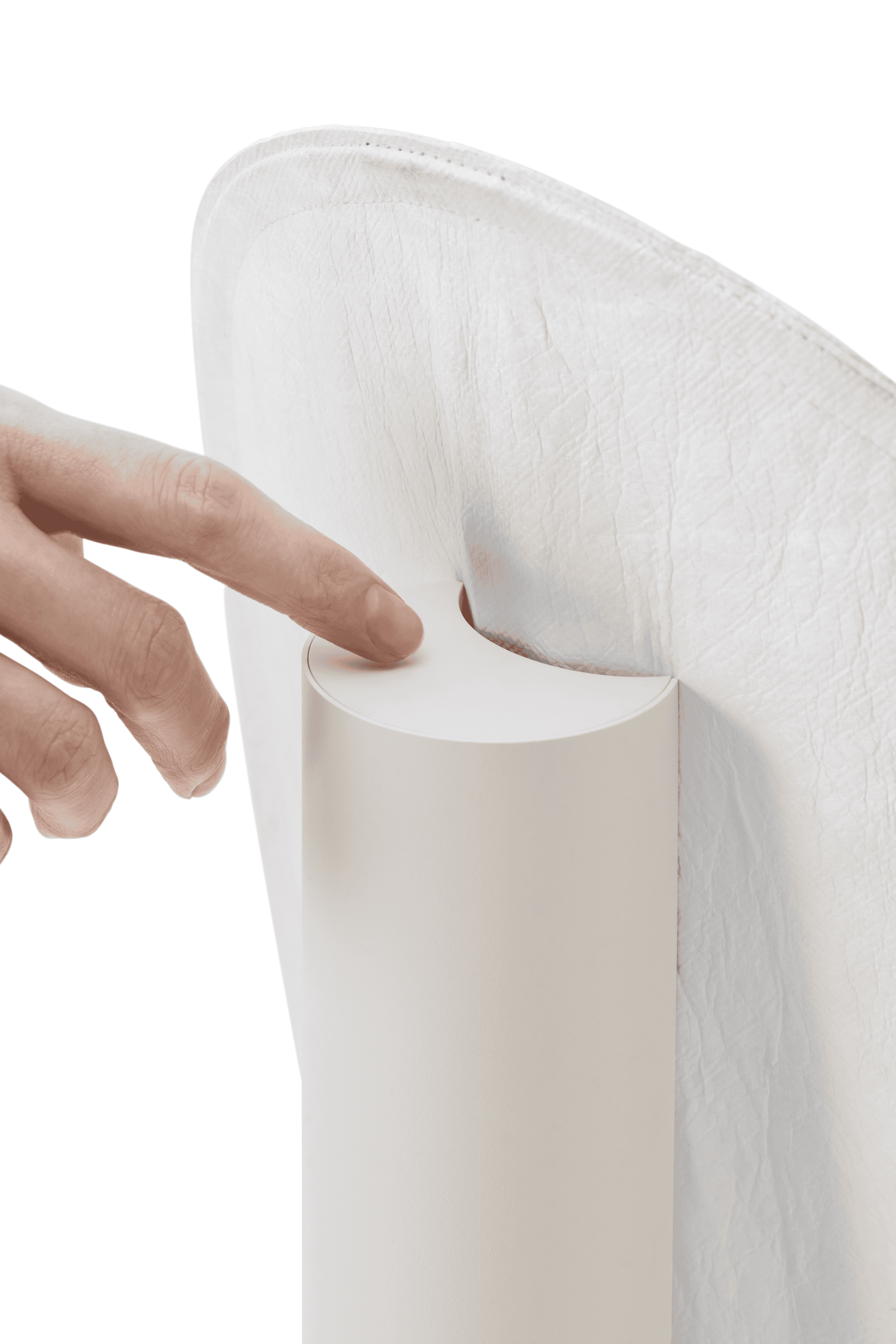 Angespannte dauerhafte feine Lampe