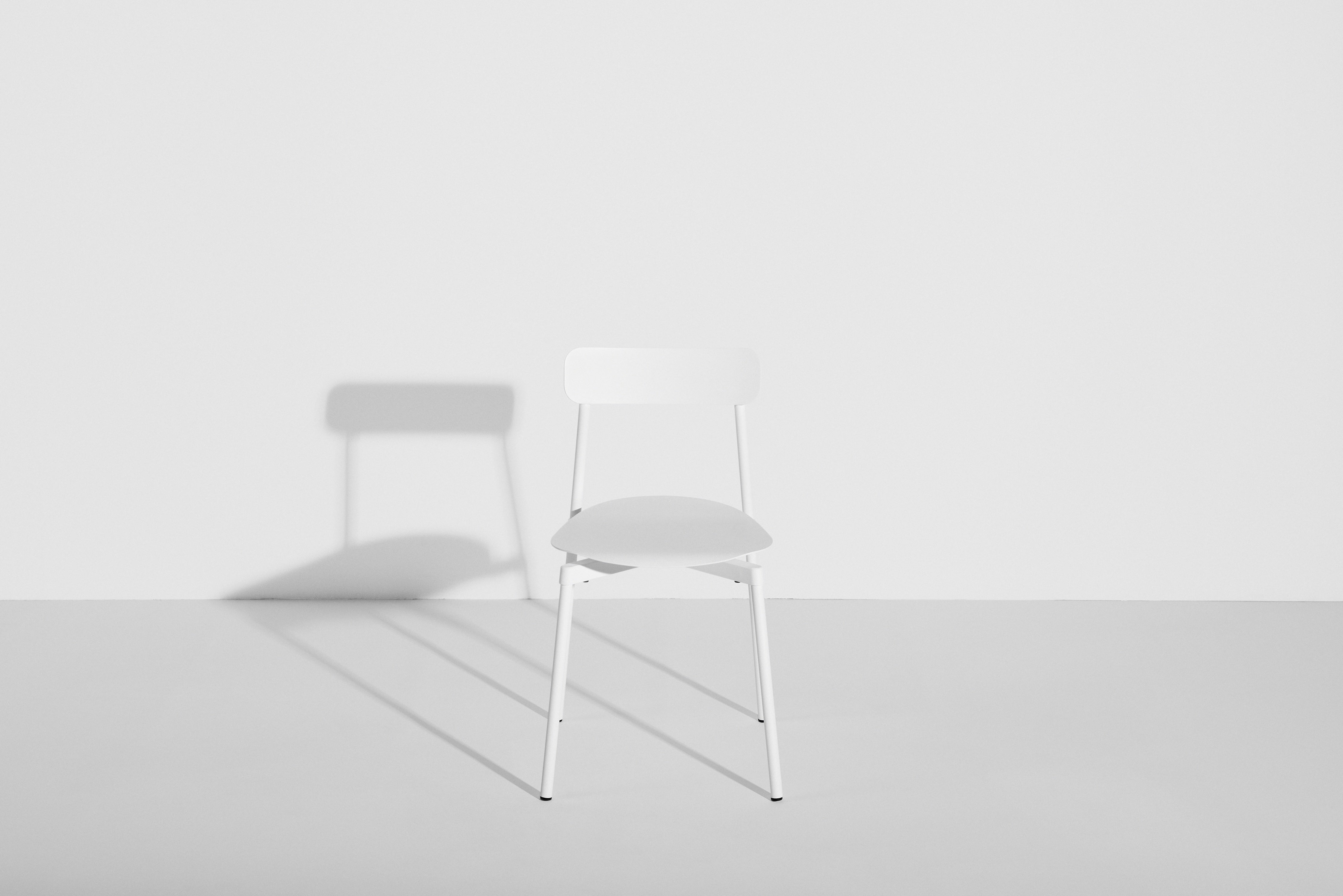 Krzesło FROMME biały