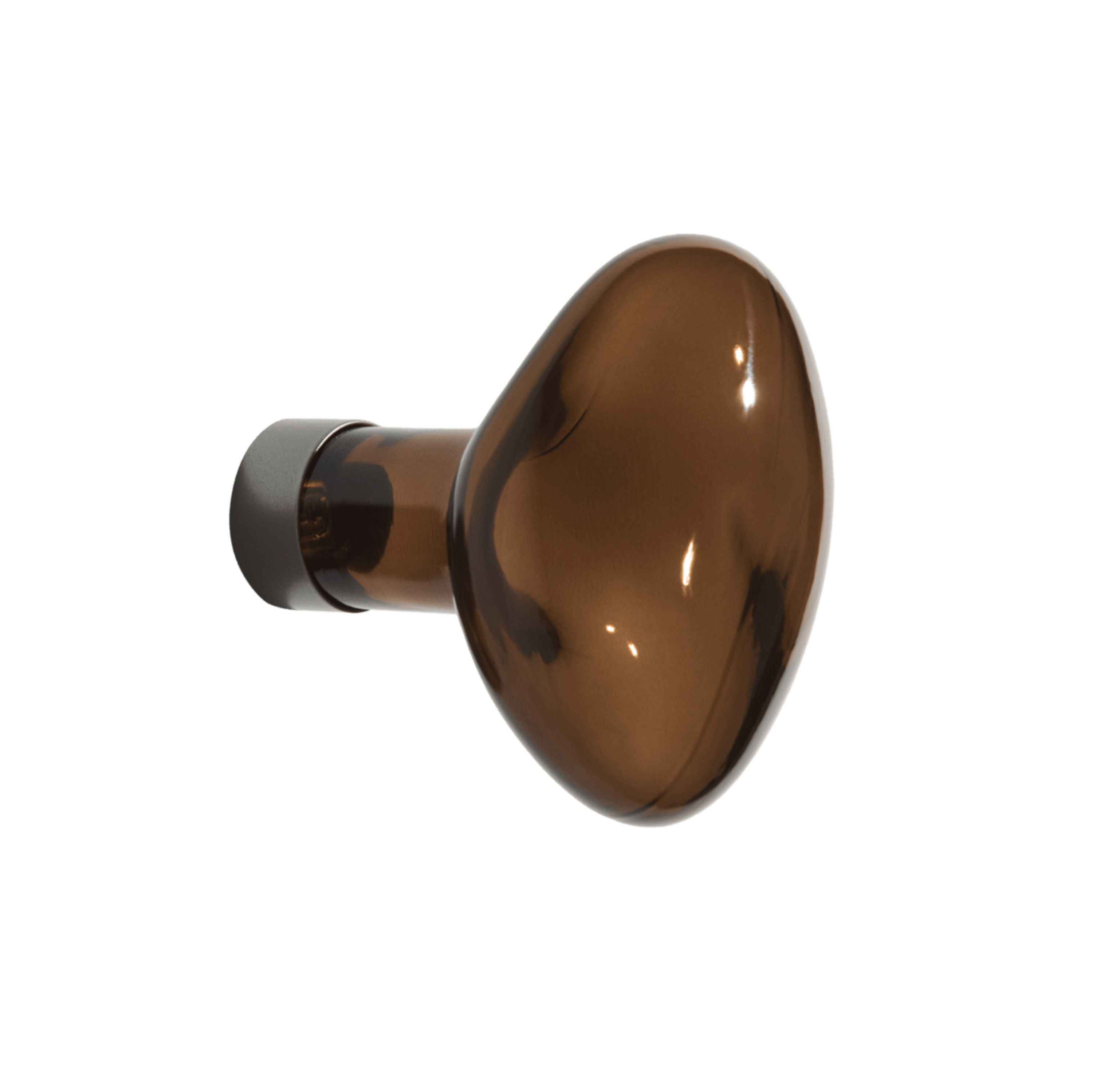 Wandkapstok BUBBLE bruin