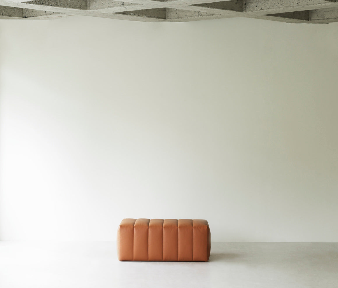 Puf SCENE gestoffeerd