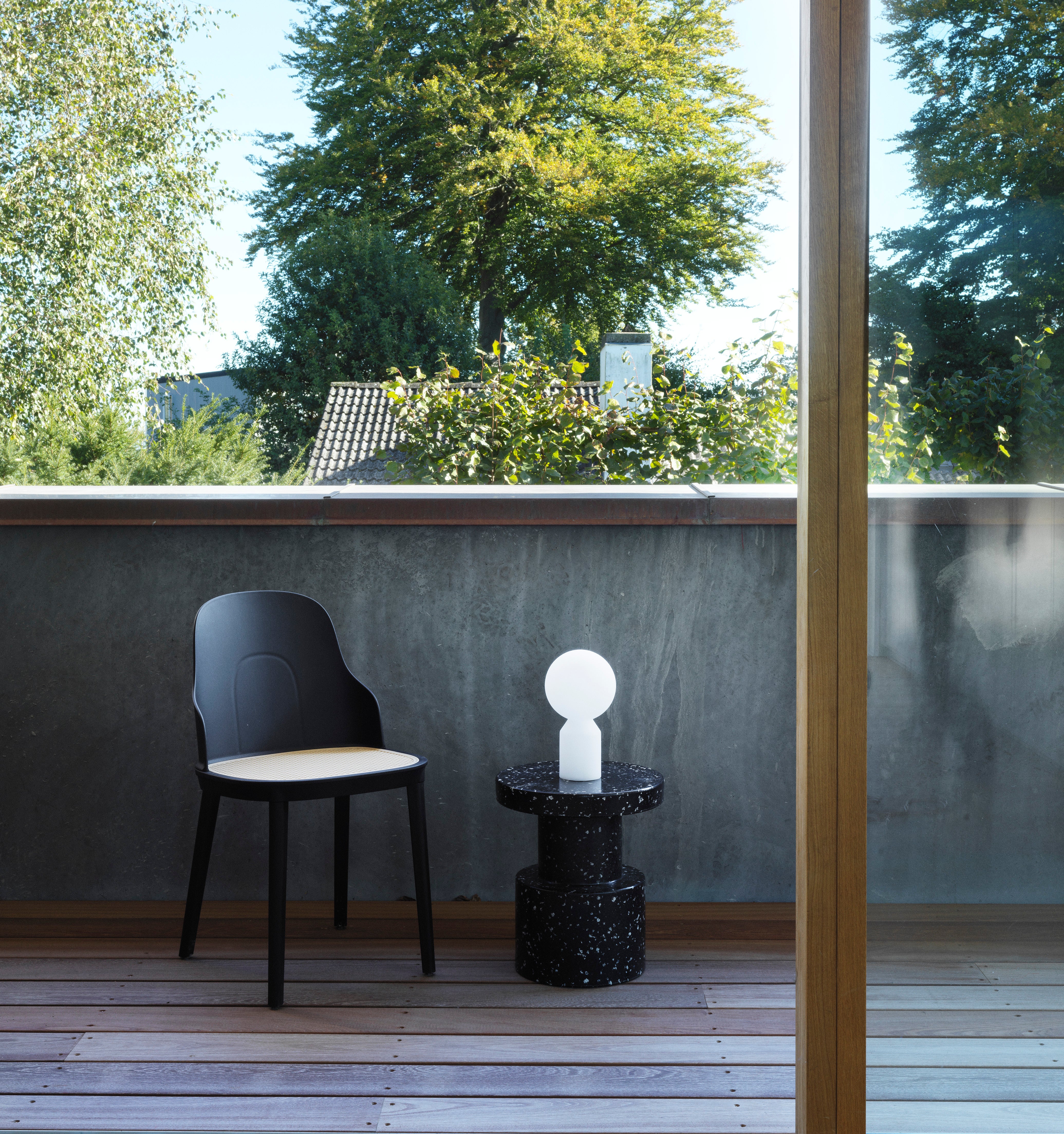 YO portable lamp white