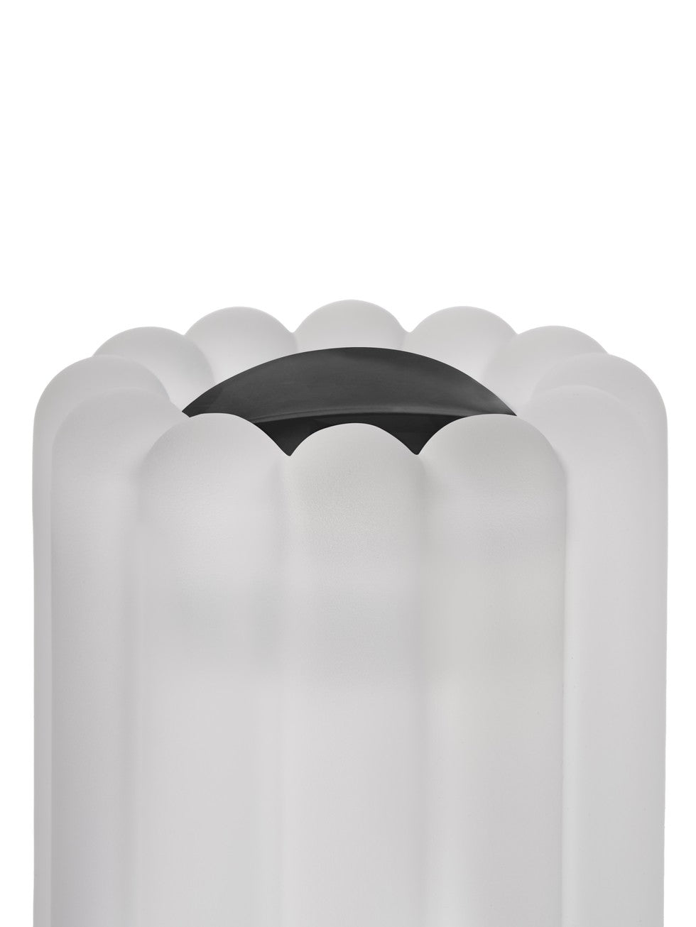 Tafellamp PRESS matglas