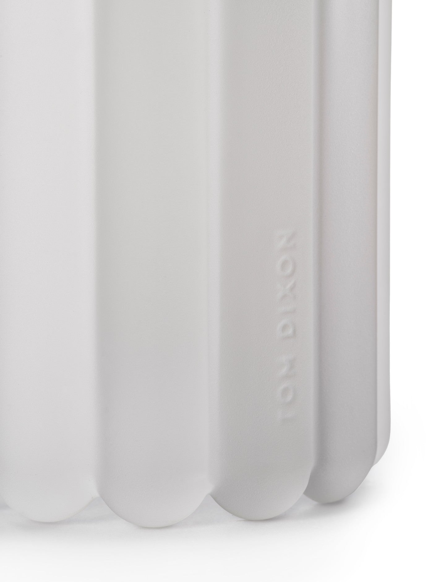 Tafellamp PRESS matglas