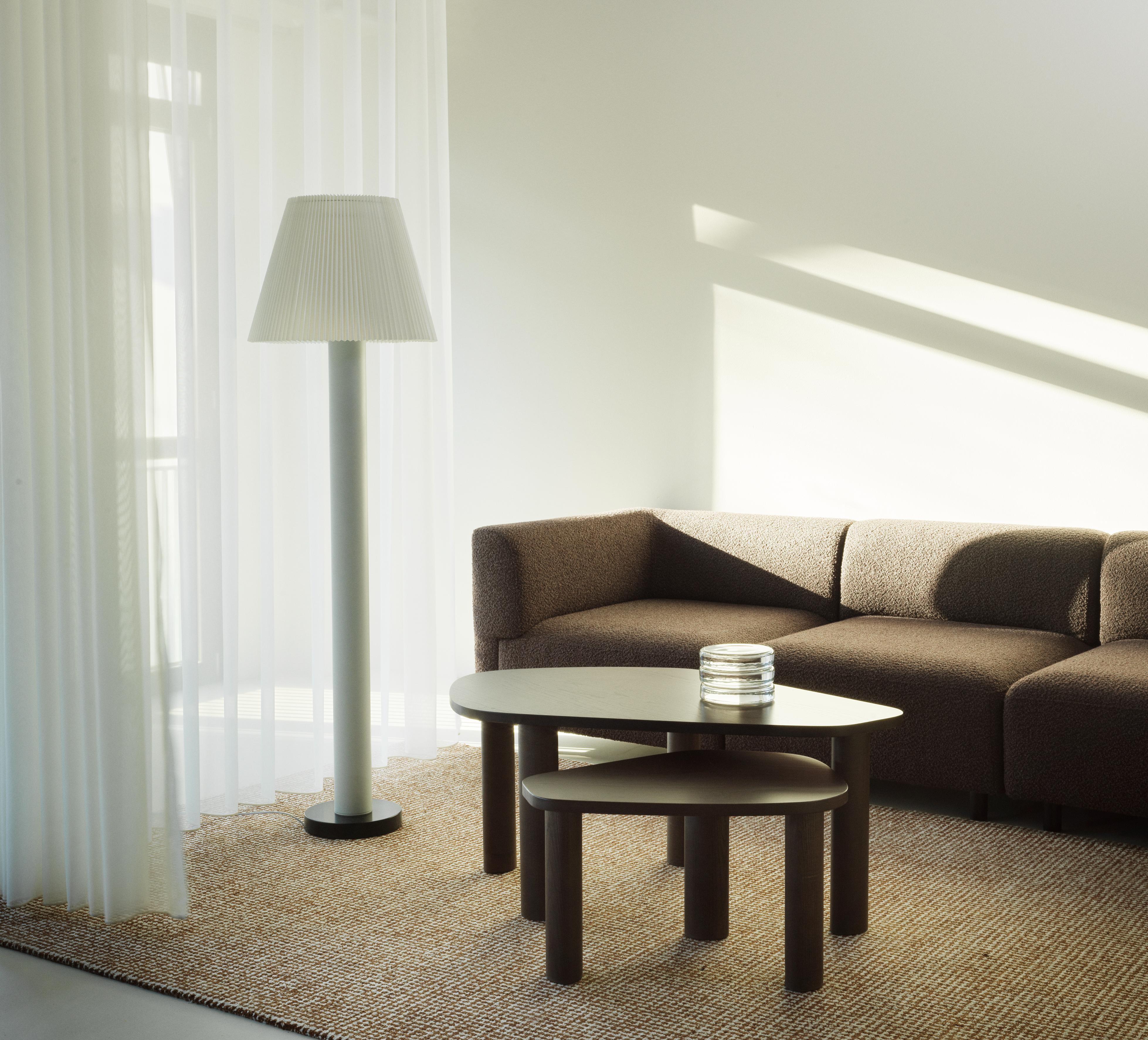 CELLU floor lamp white