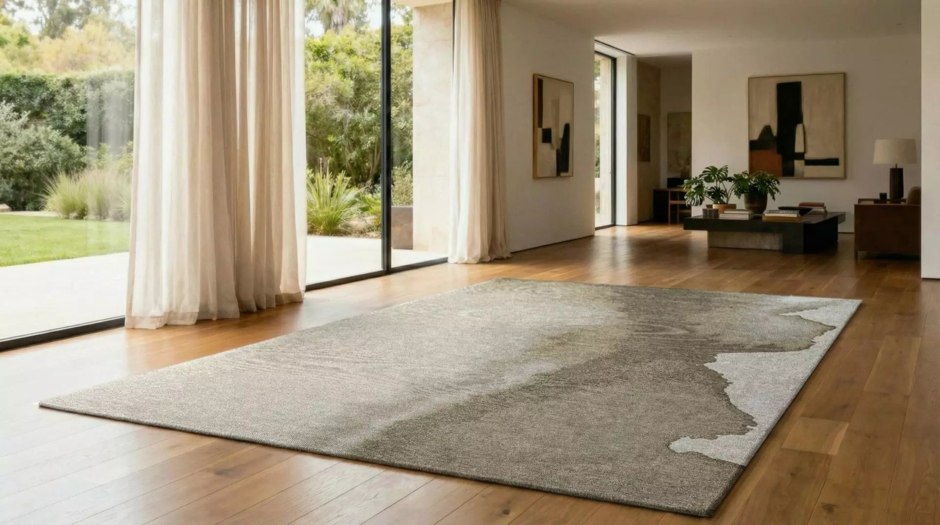 Teppich LAGOON BEACH beige