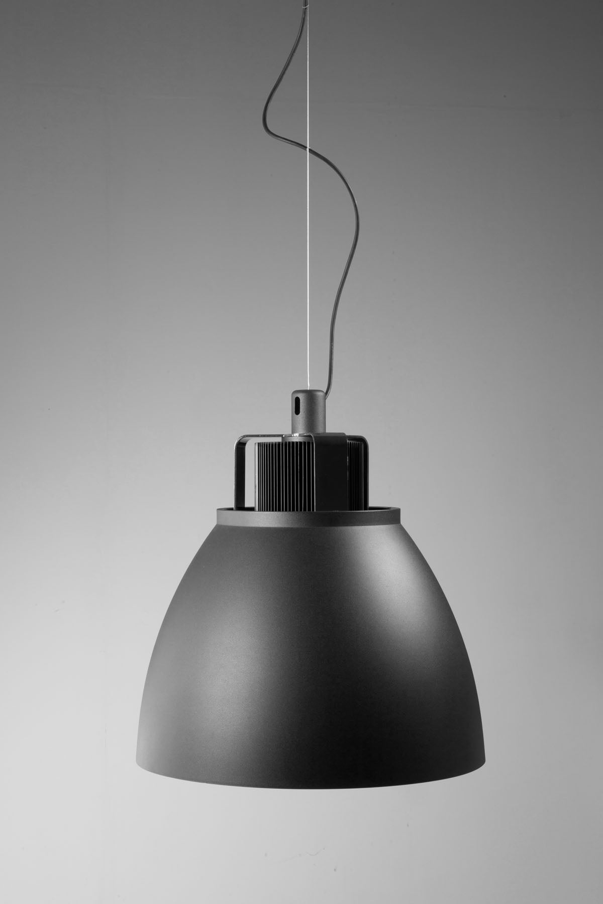 Lampa wisząca CONDOR czarny
