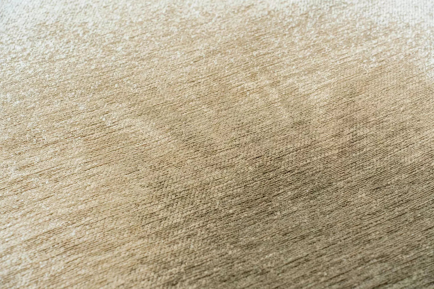 DROP White Rug with Cream