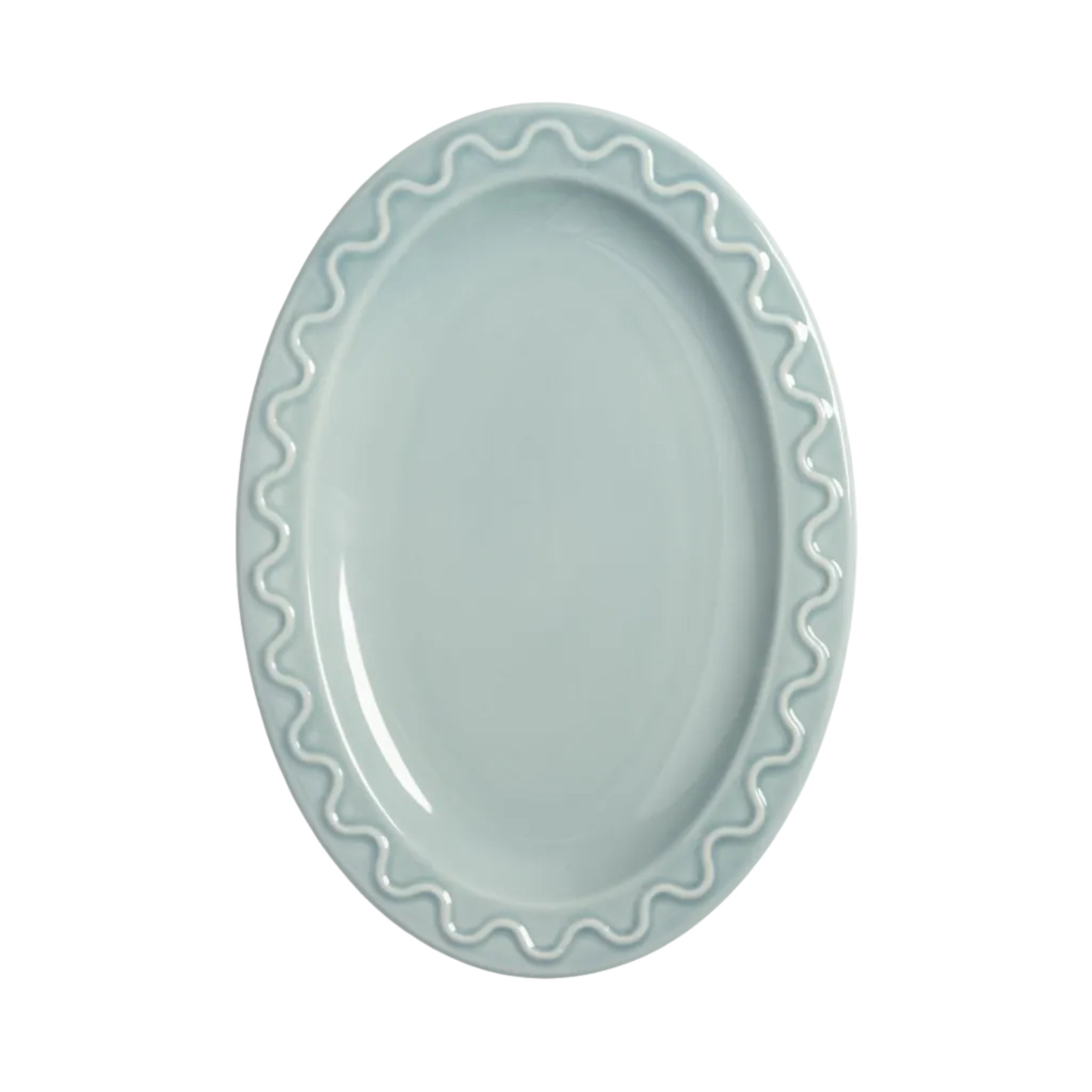 Teller MOCHI hellblau