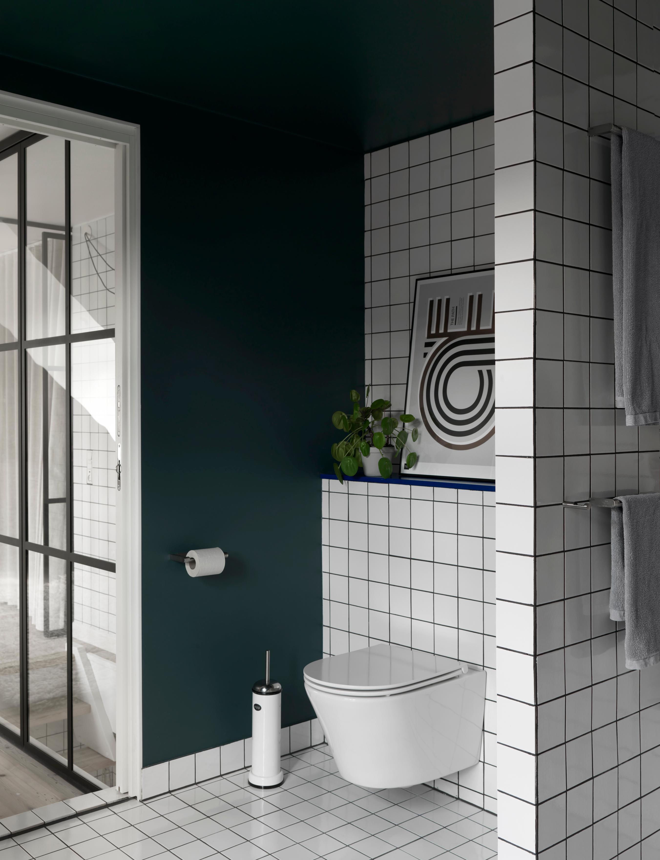 Toilettenbürste VIPP beige