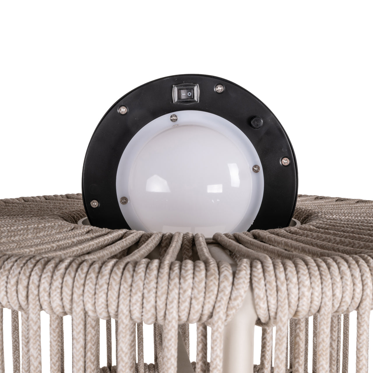 Tuinlamp LUNAR beige