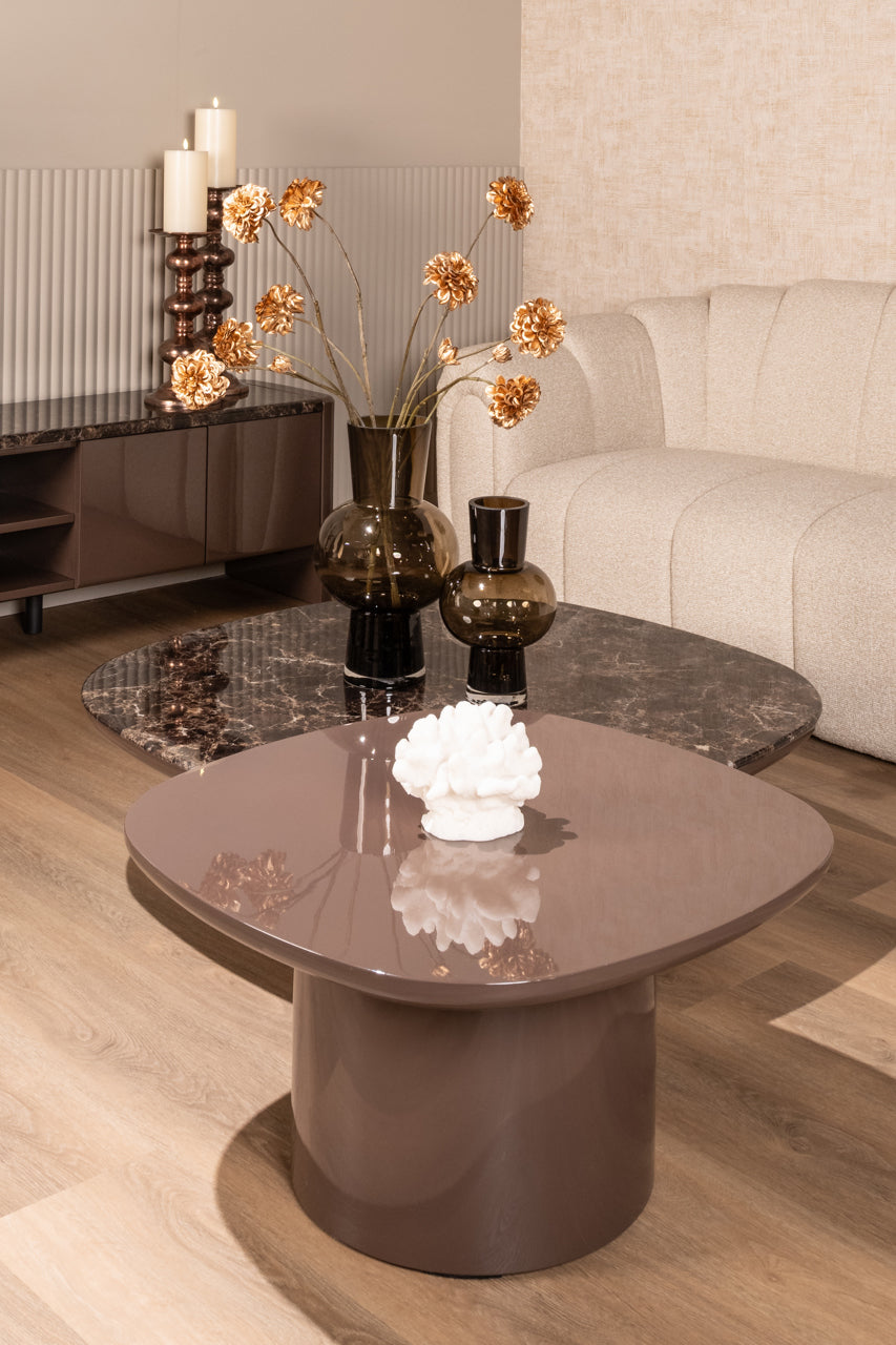 ALMUNDI zijtafel chocolade