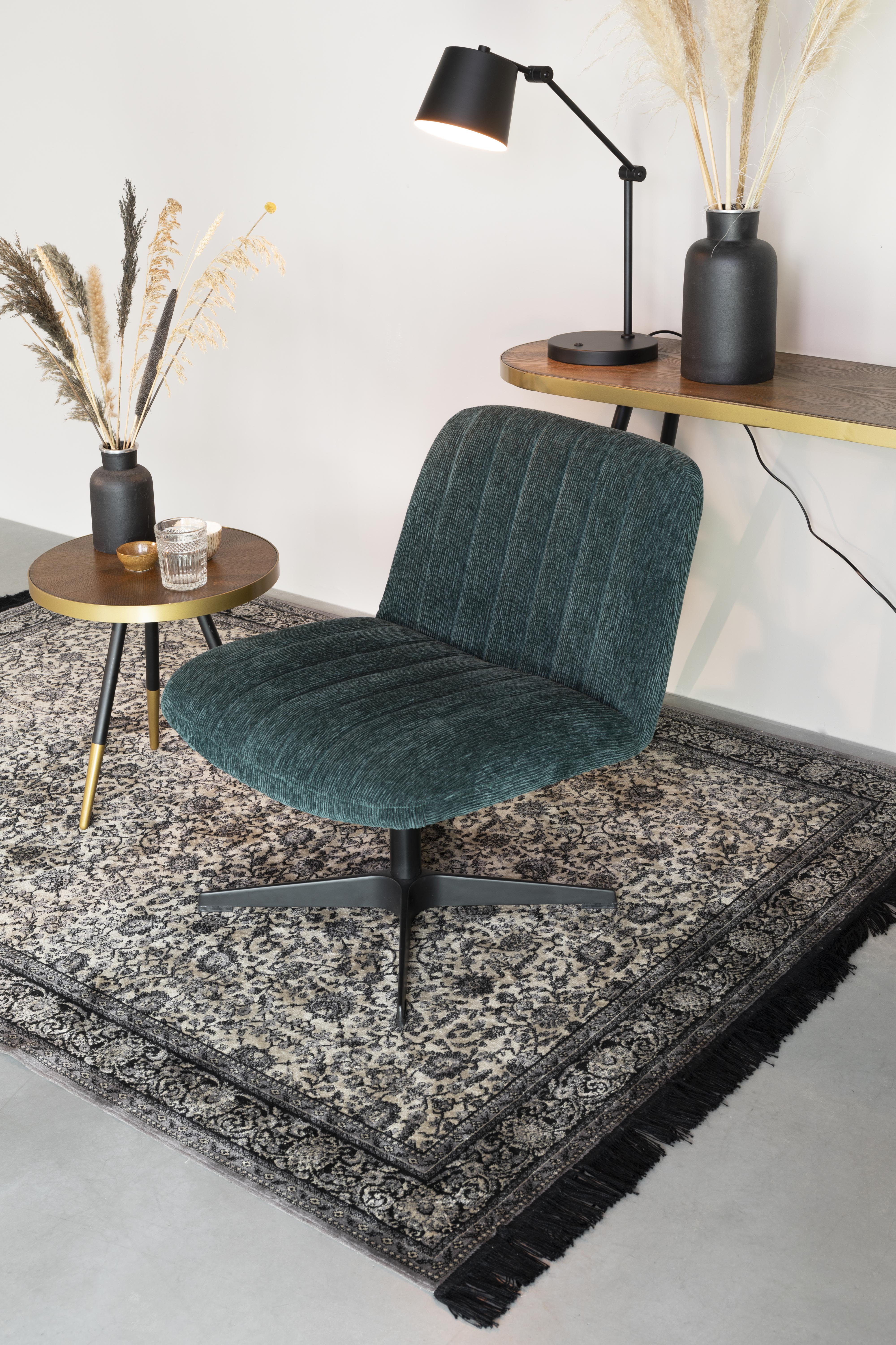 Denise Side Veneer Side Table