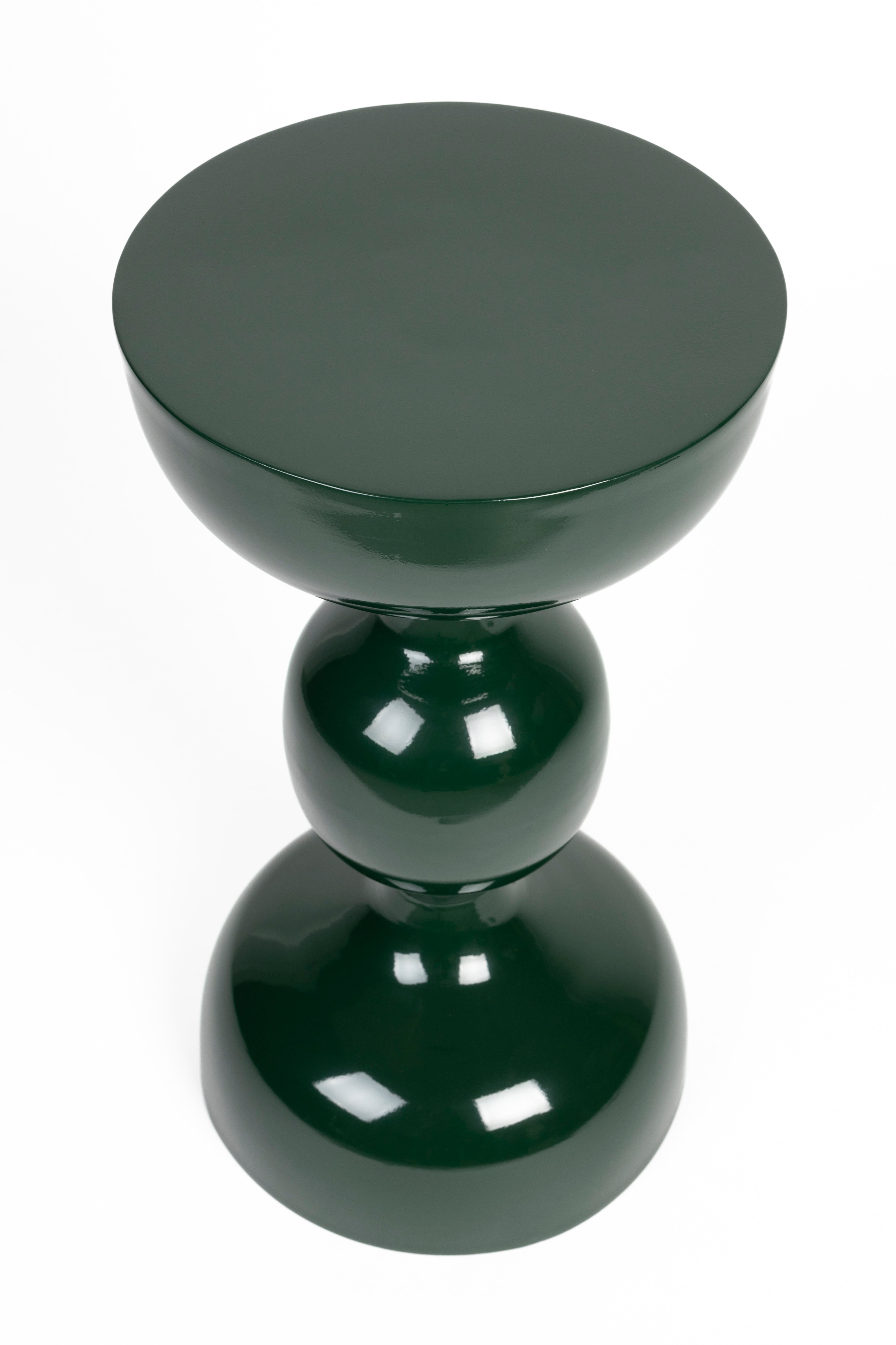 Lars Green Side Table