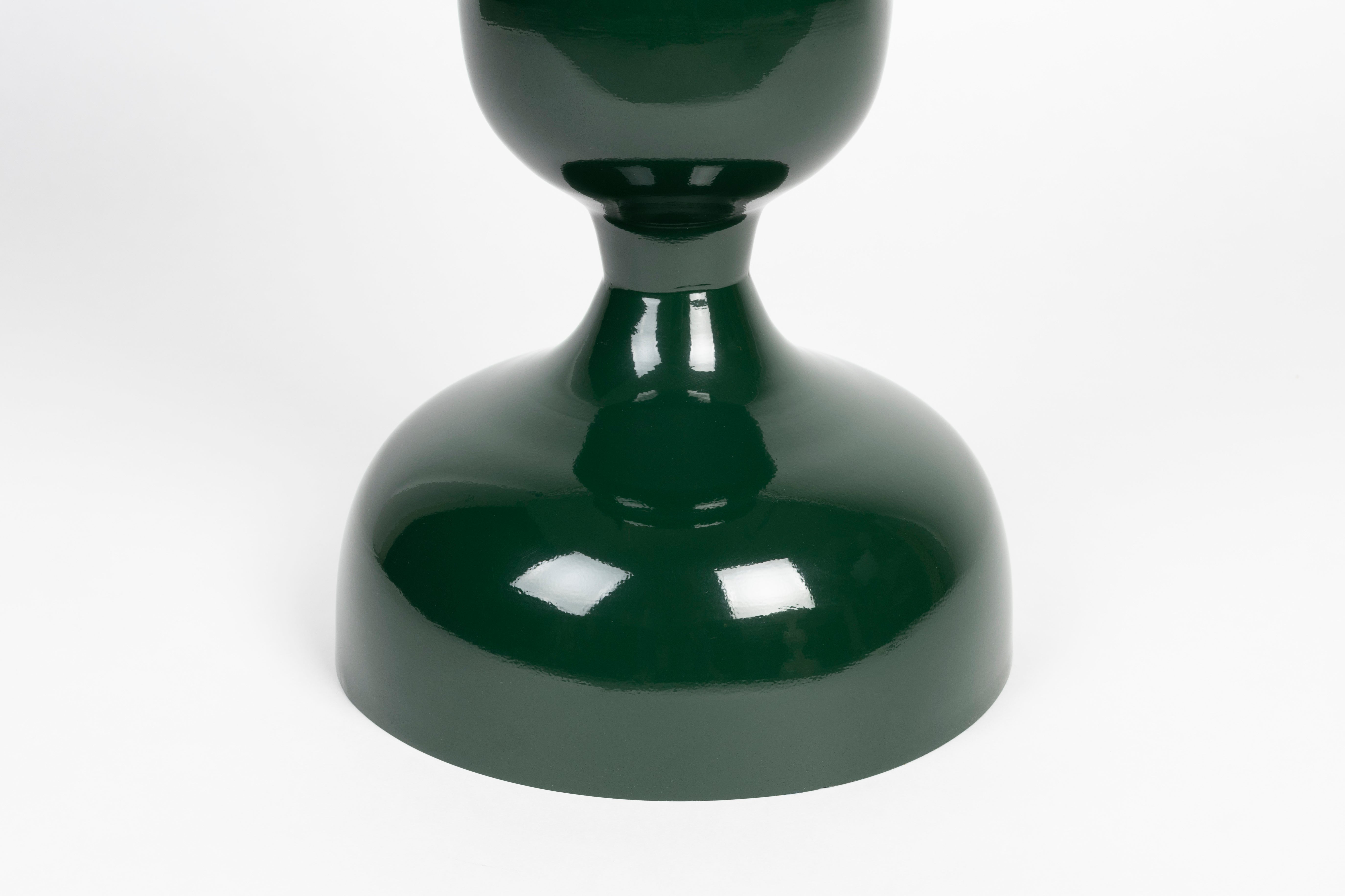 Lars Green Side Table