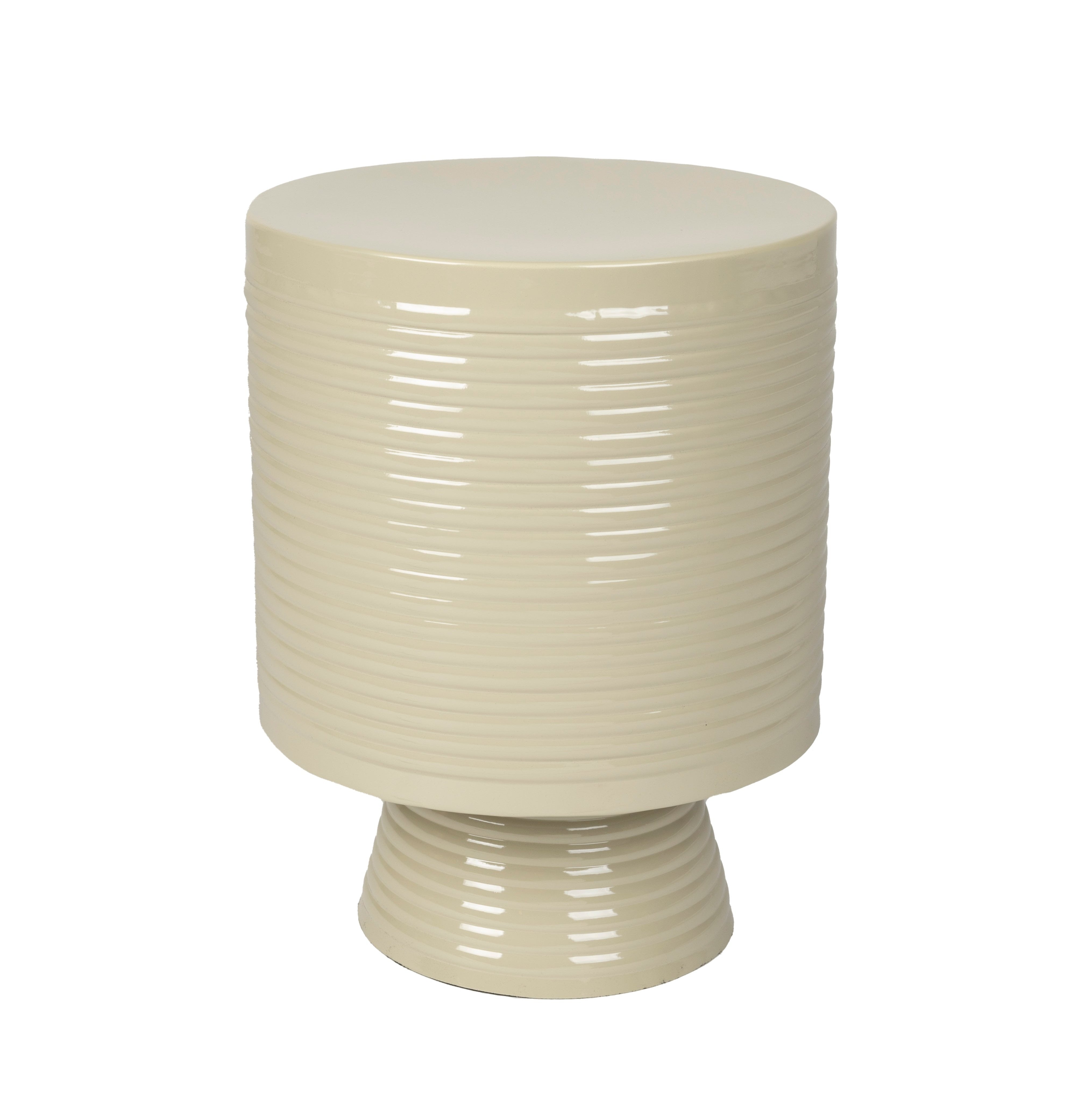 Zijtafel SVEN lichtbeige