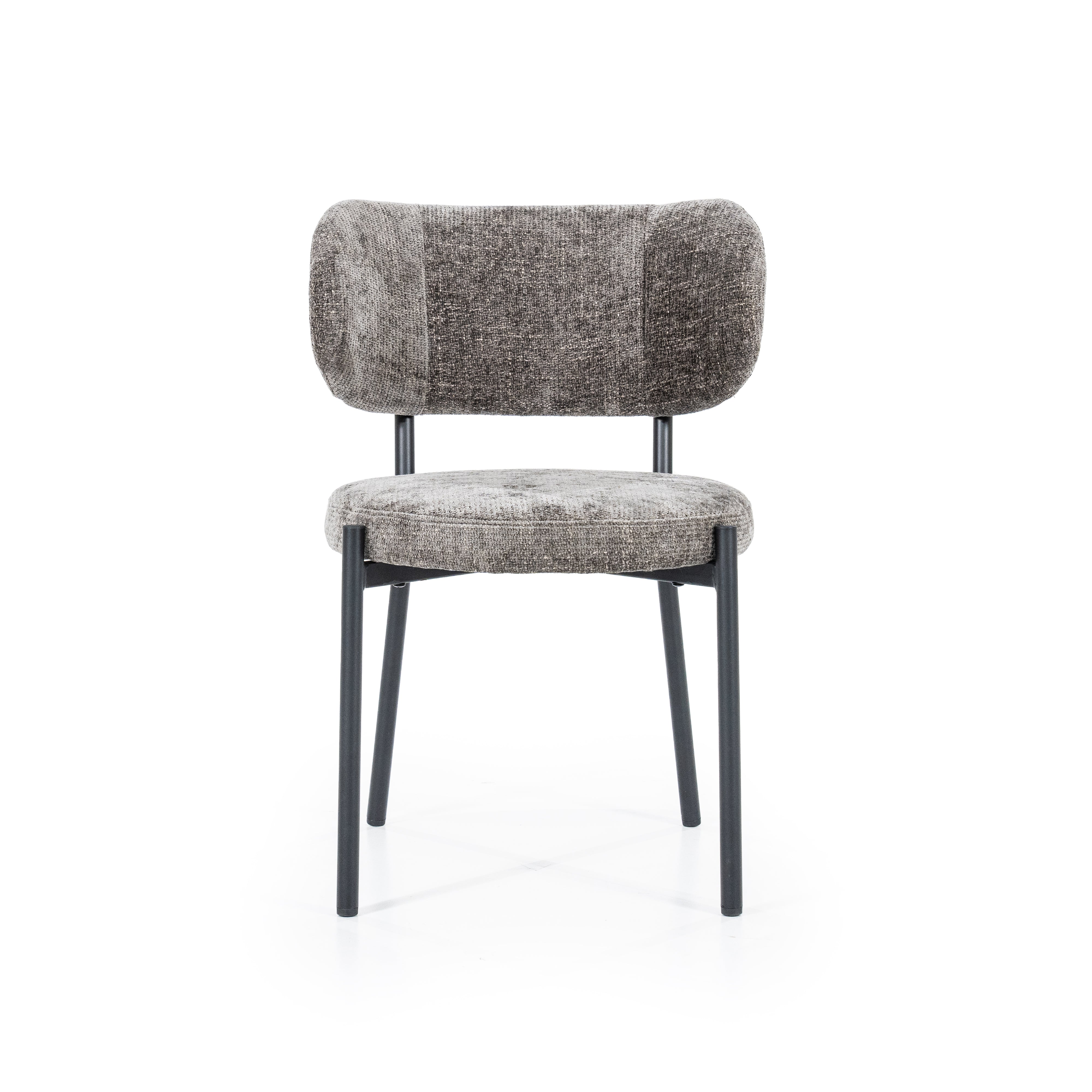 Krzesło OASIS brązowy