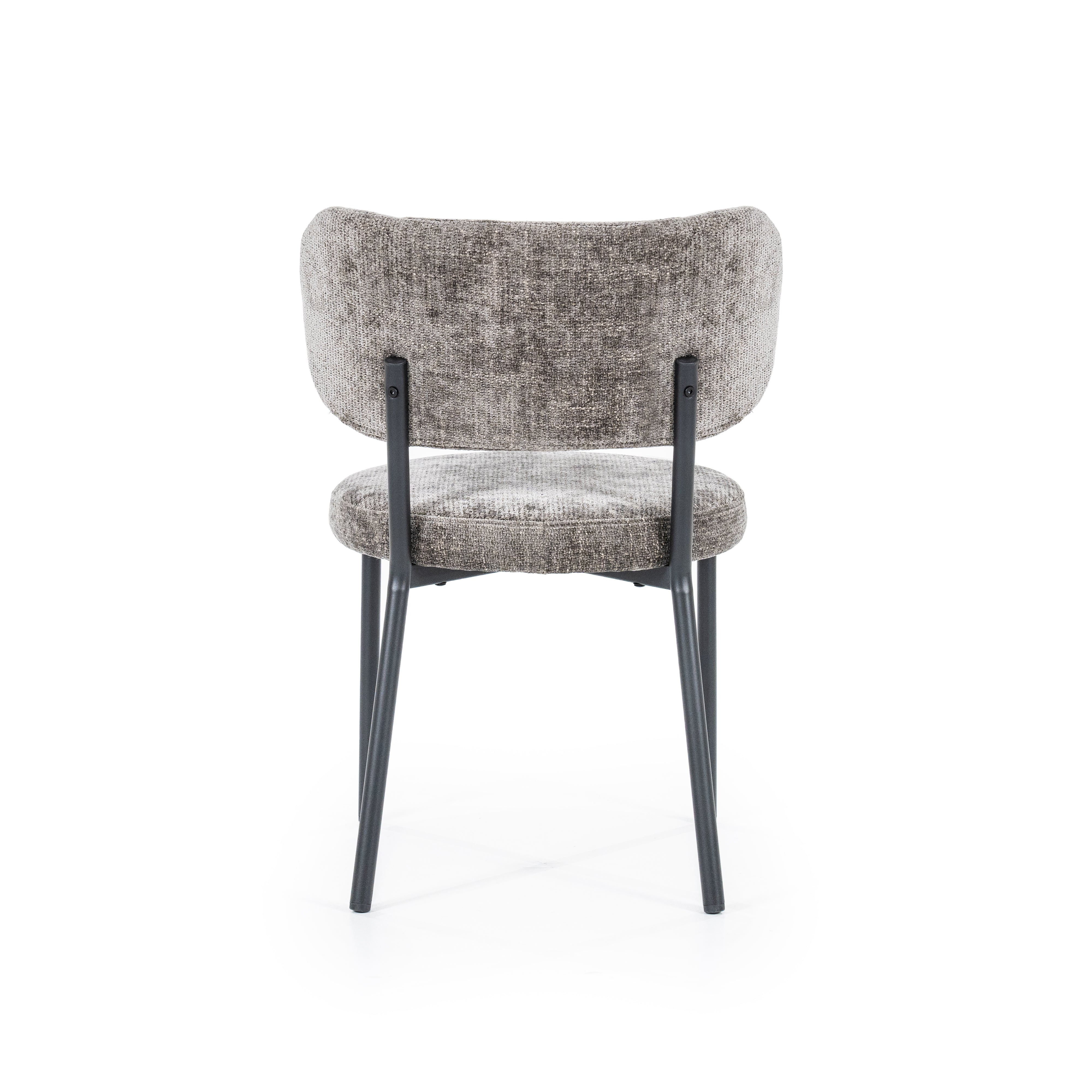 Krzesło OASIS brązowy