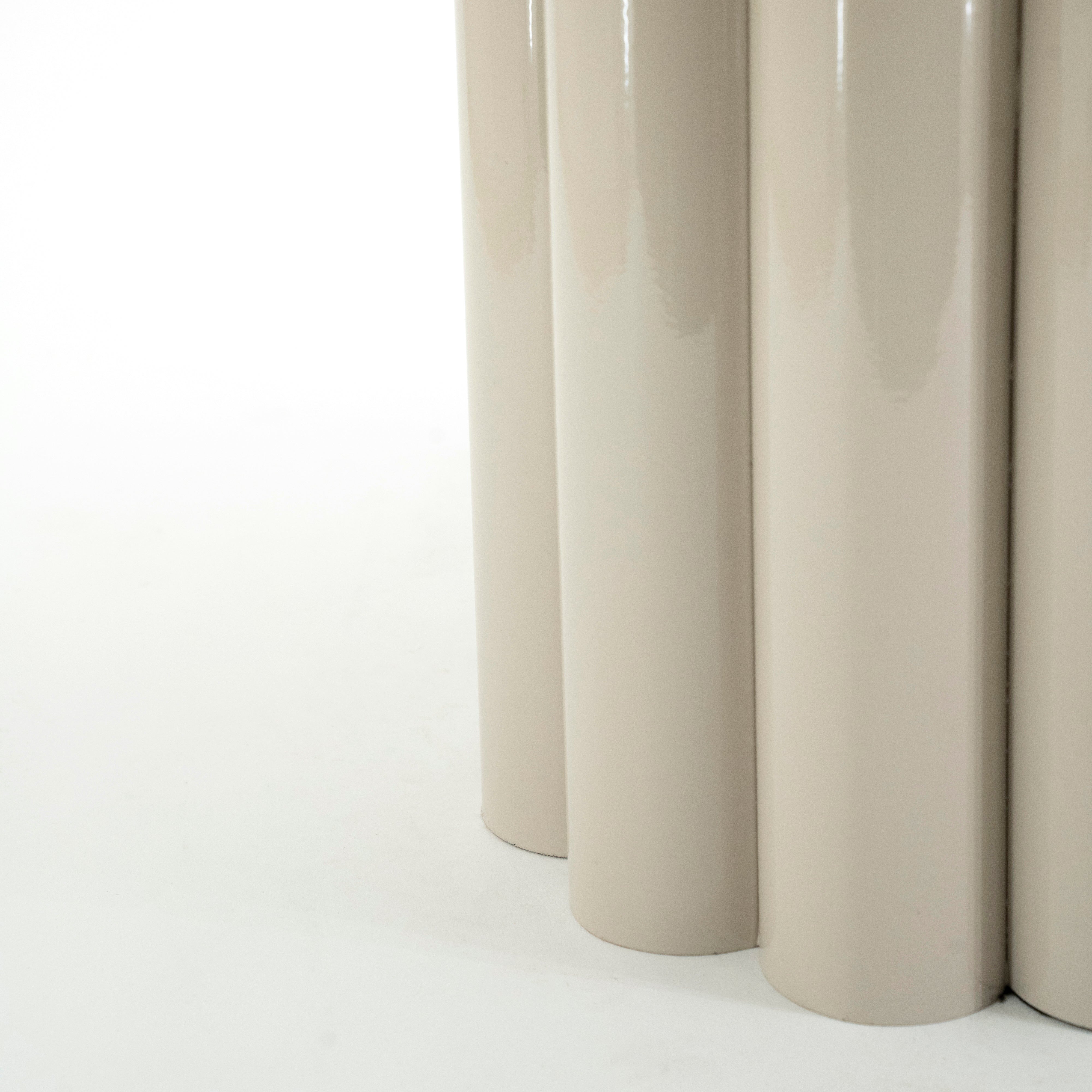 Beige OLYMPA salontafel