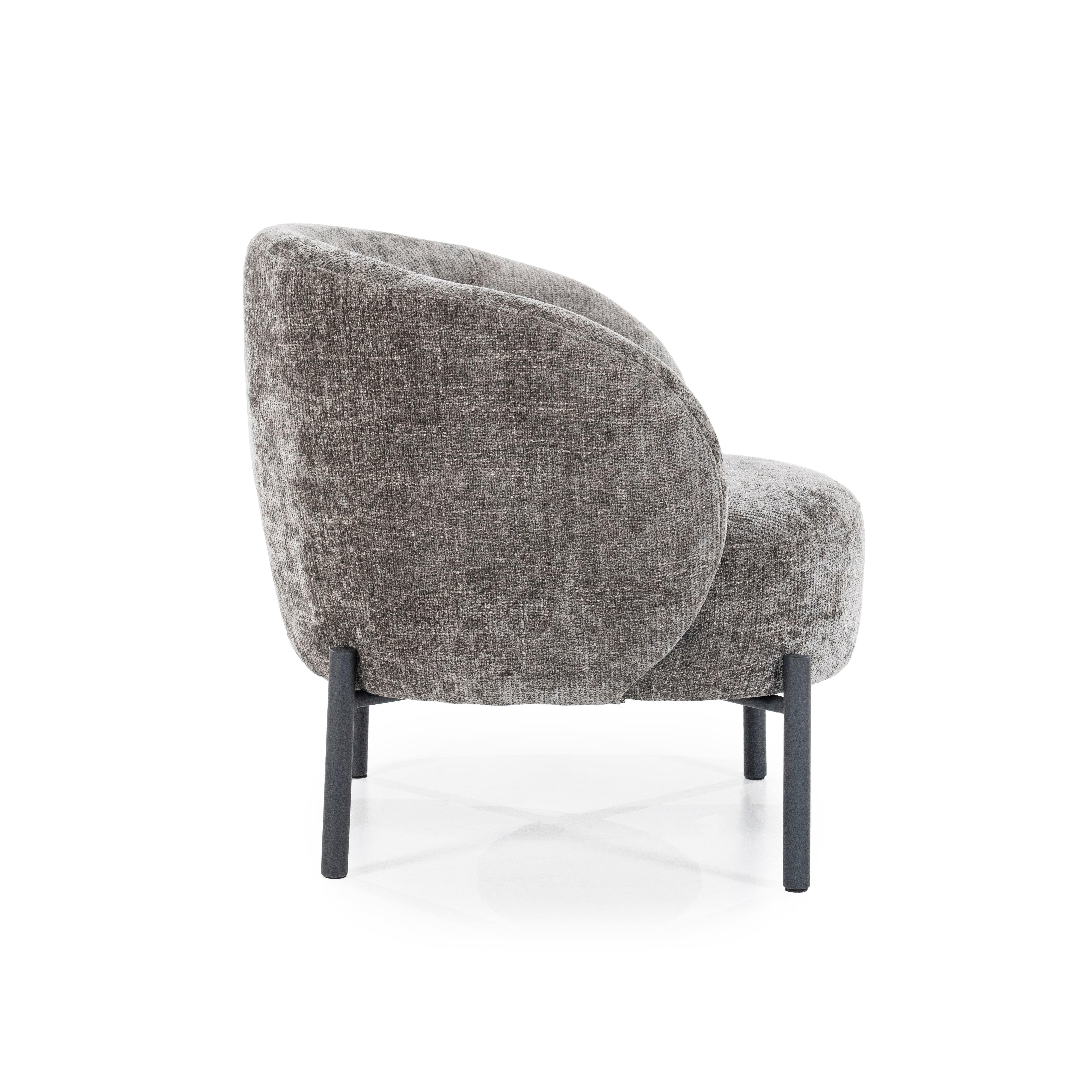 OASIS fauteuil bruin