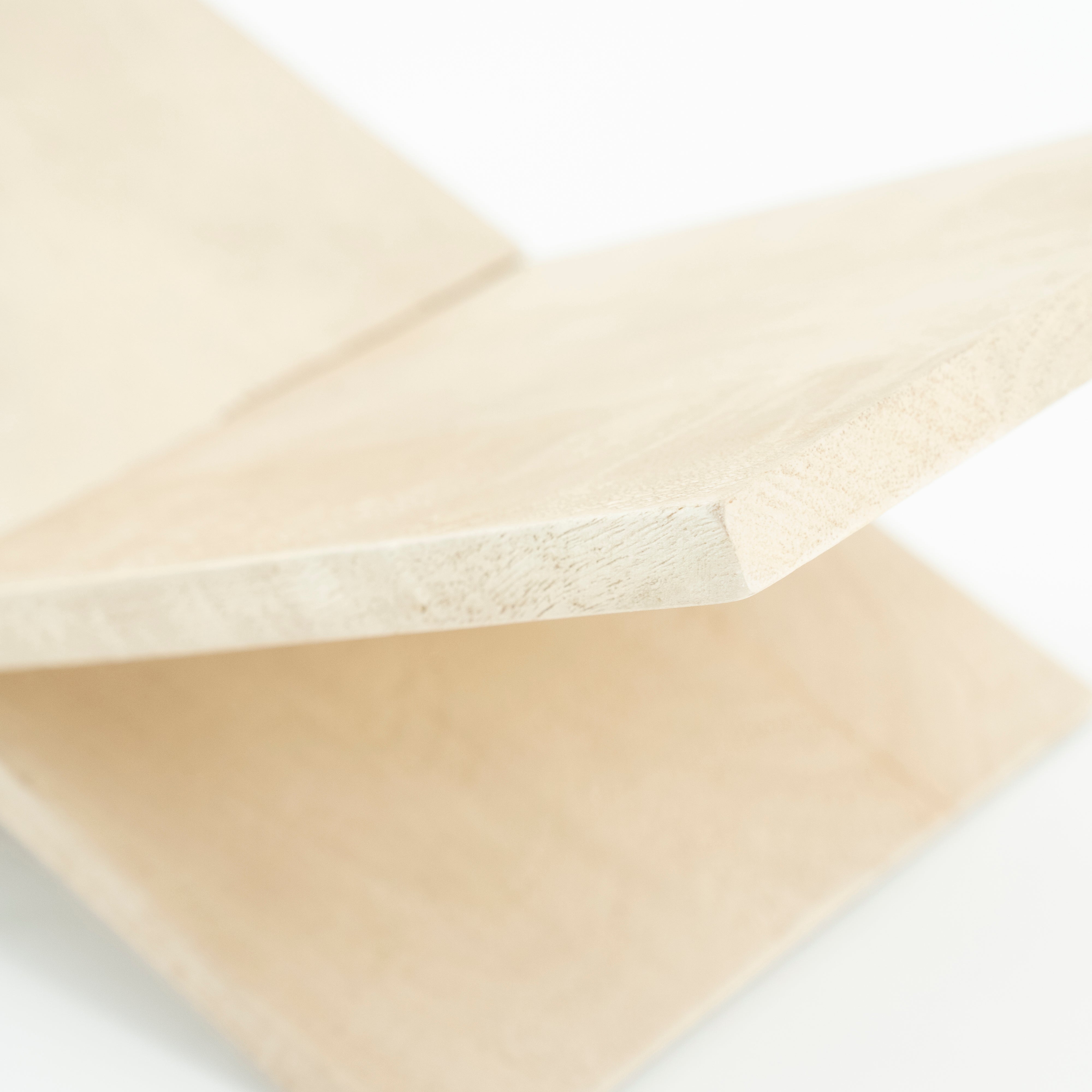 TEE Book Stand Light Mango Wood