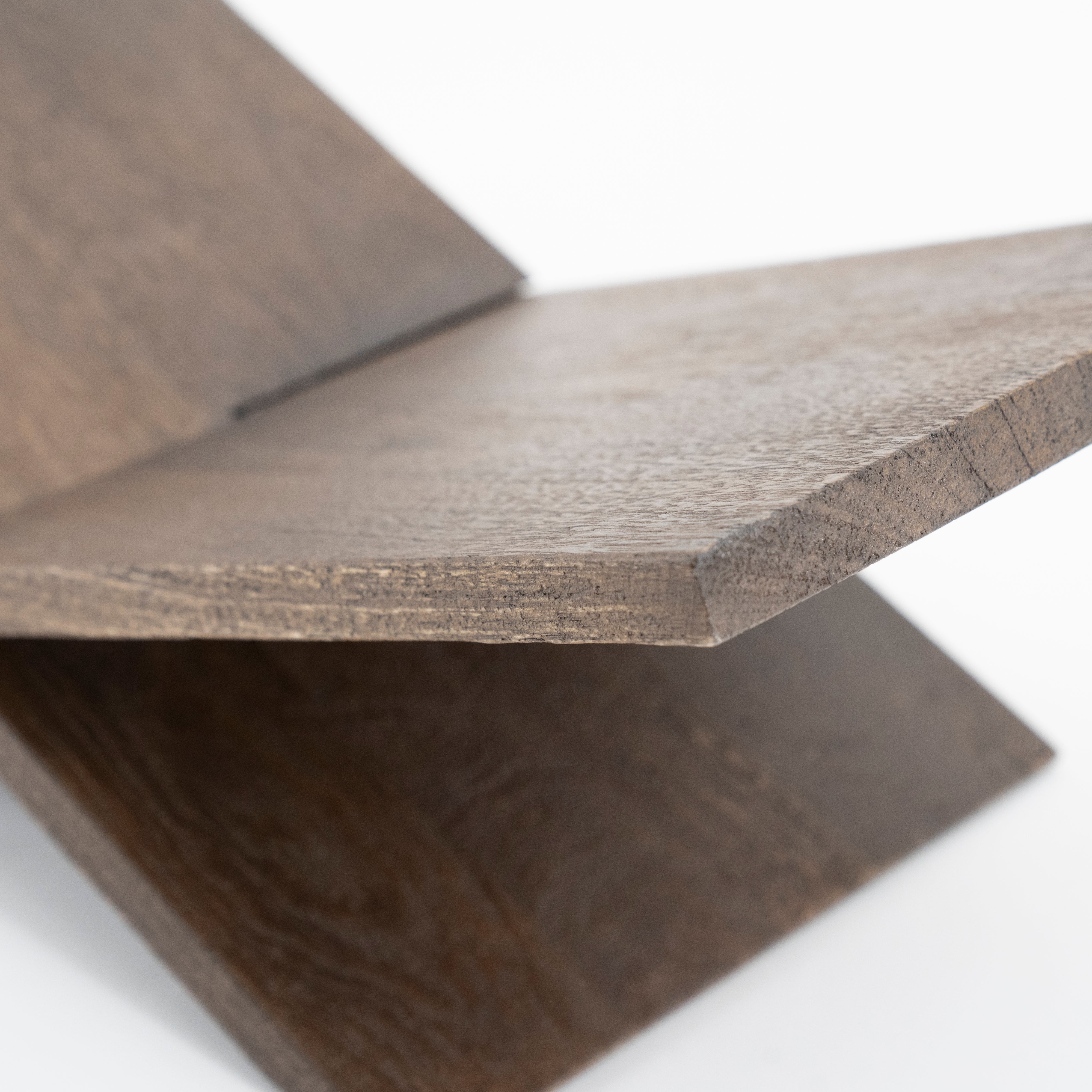 Stojak na książkę TEE drewno mango