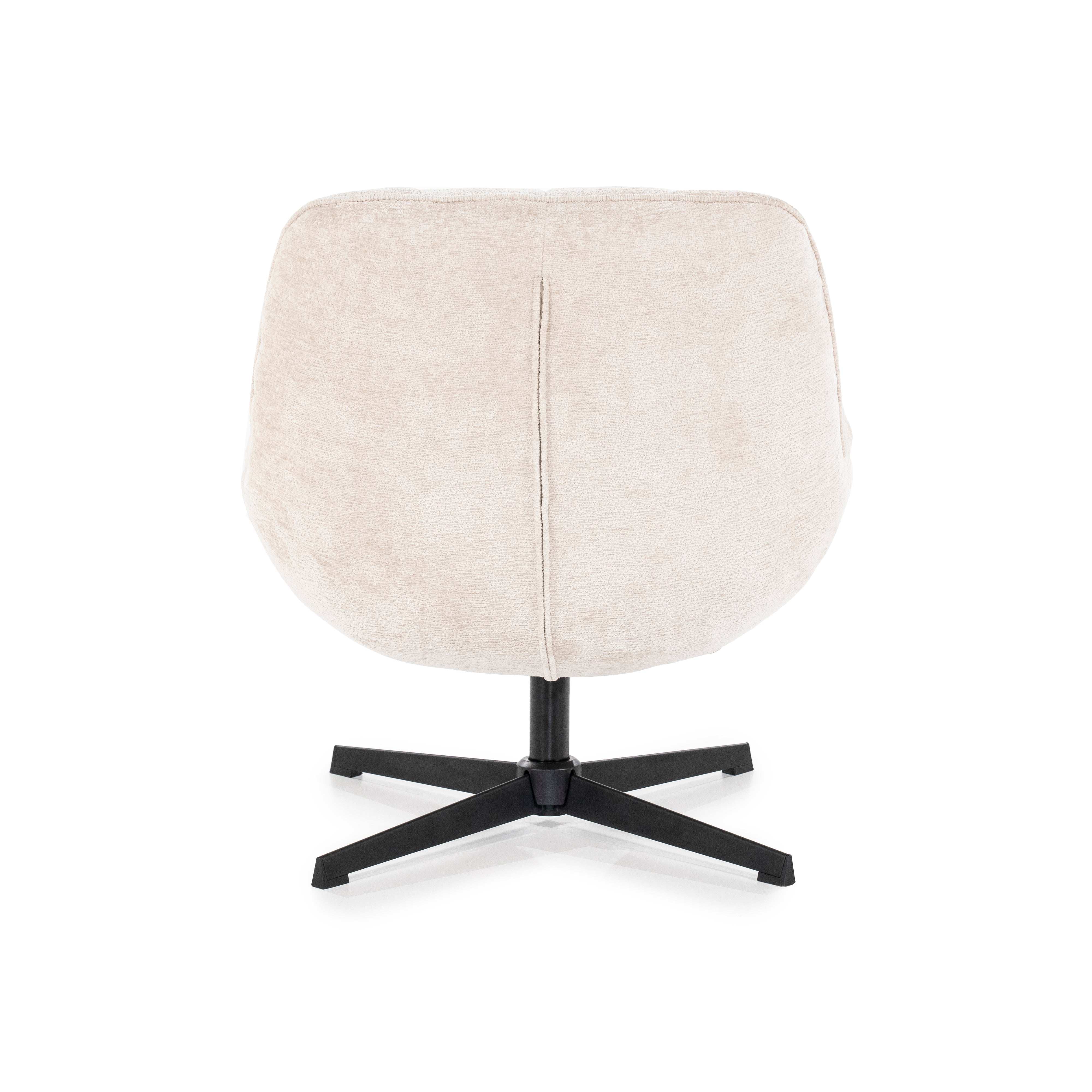Fauteuil DERBY beige