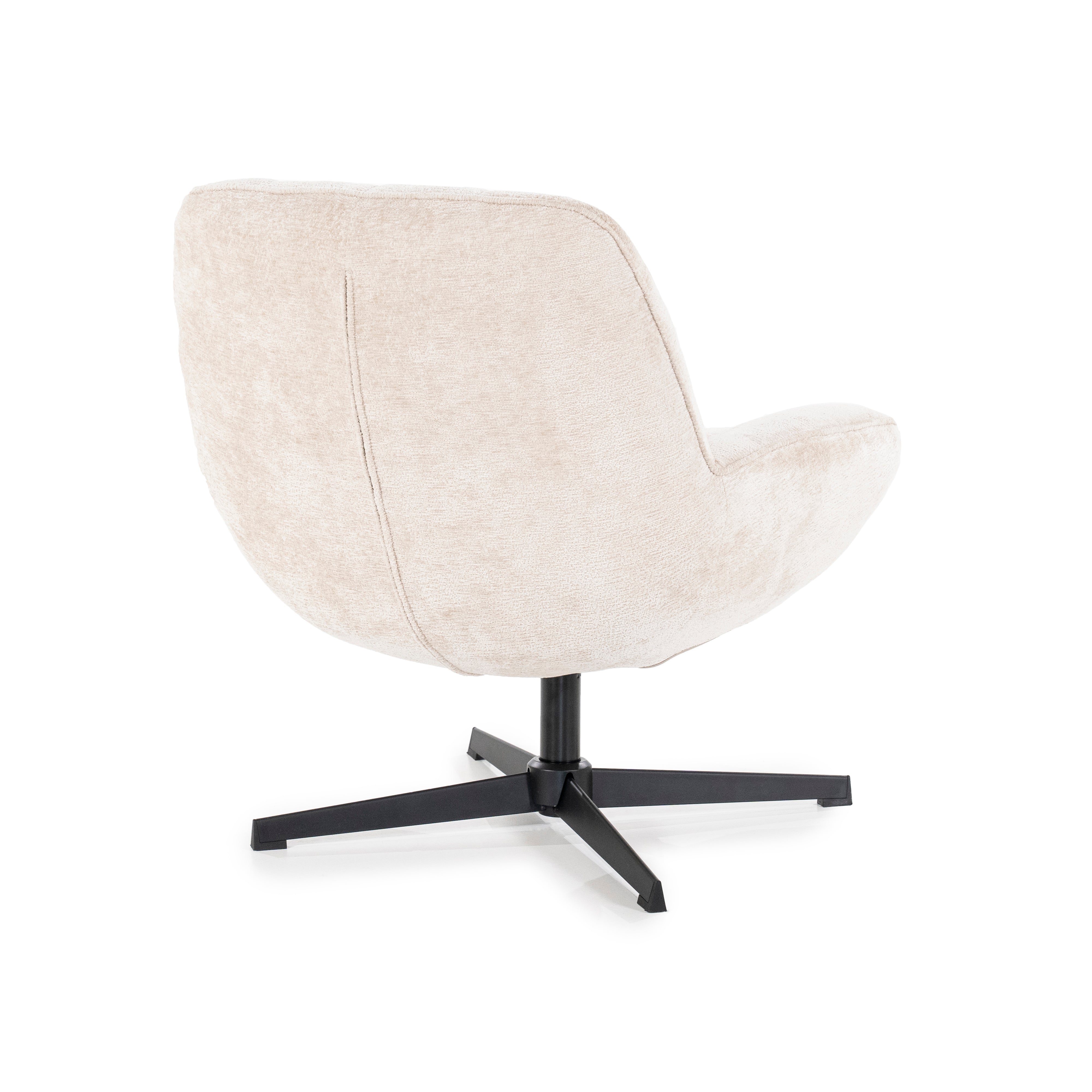 Fauteuil DERBY beige