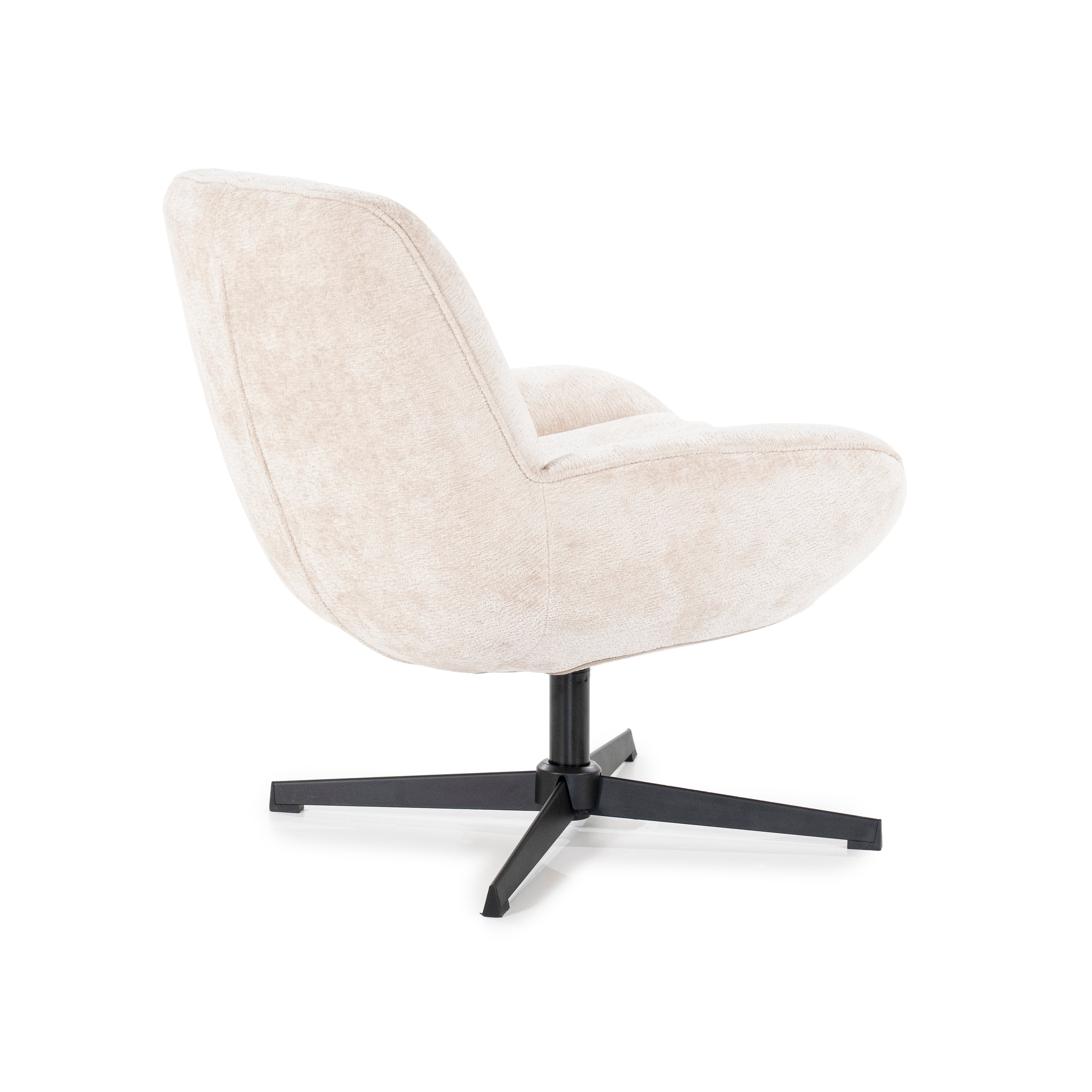 Fauteuil DERBY beige