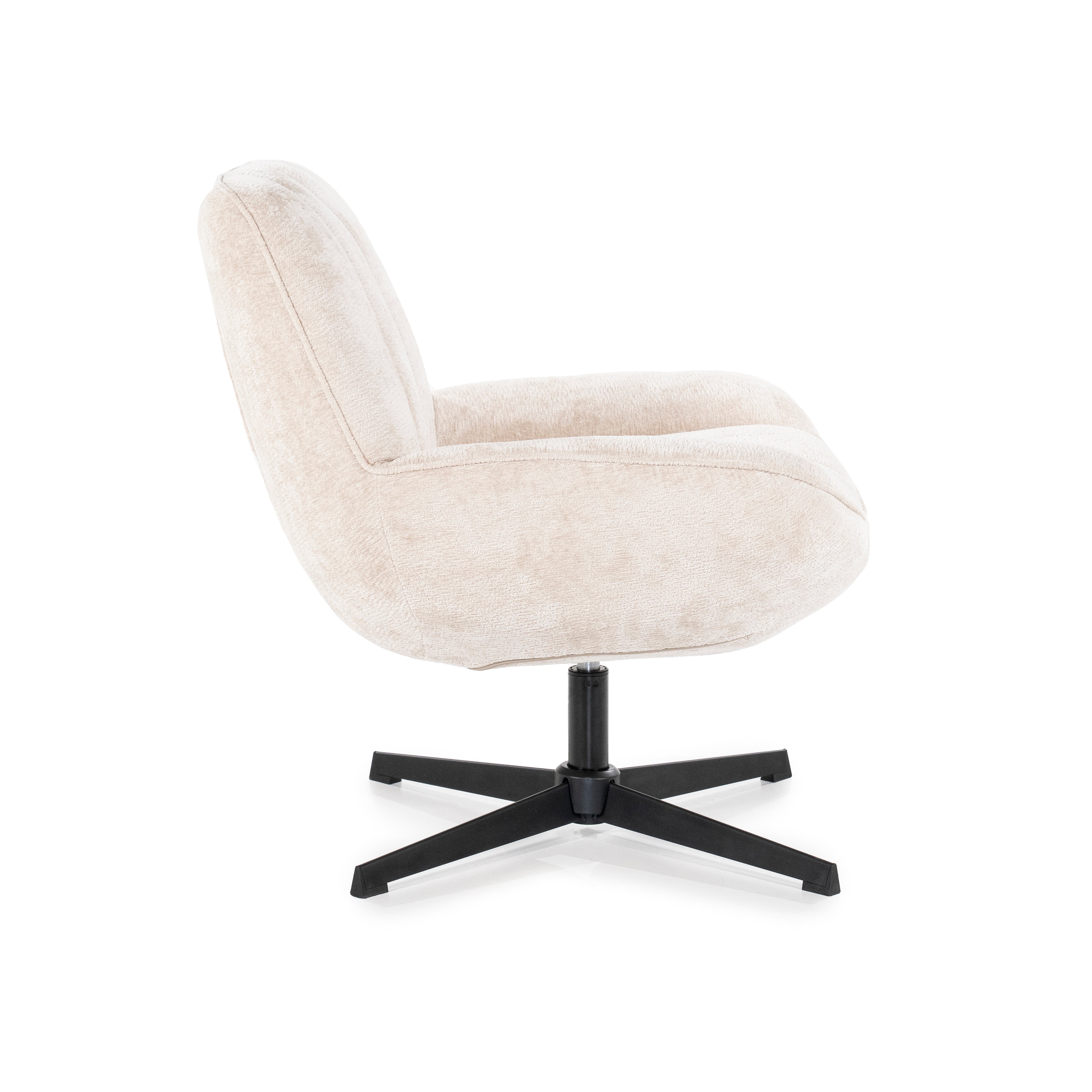 Fauteuil DERBY beige
