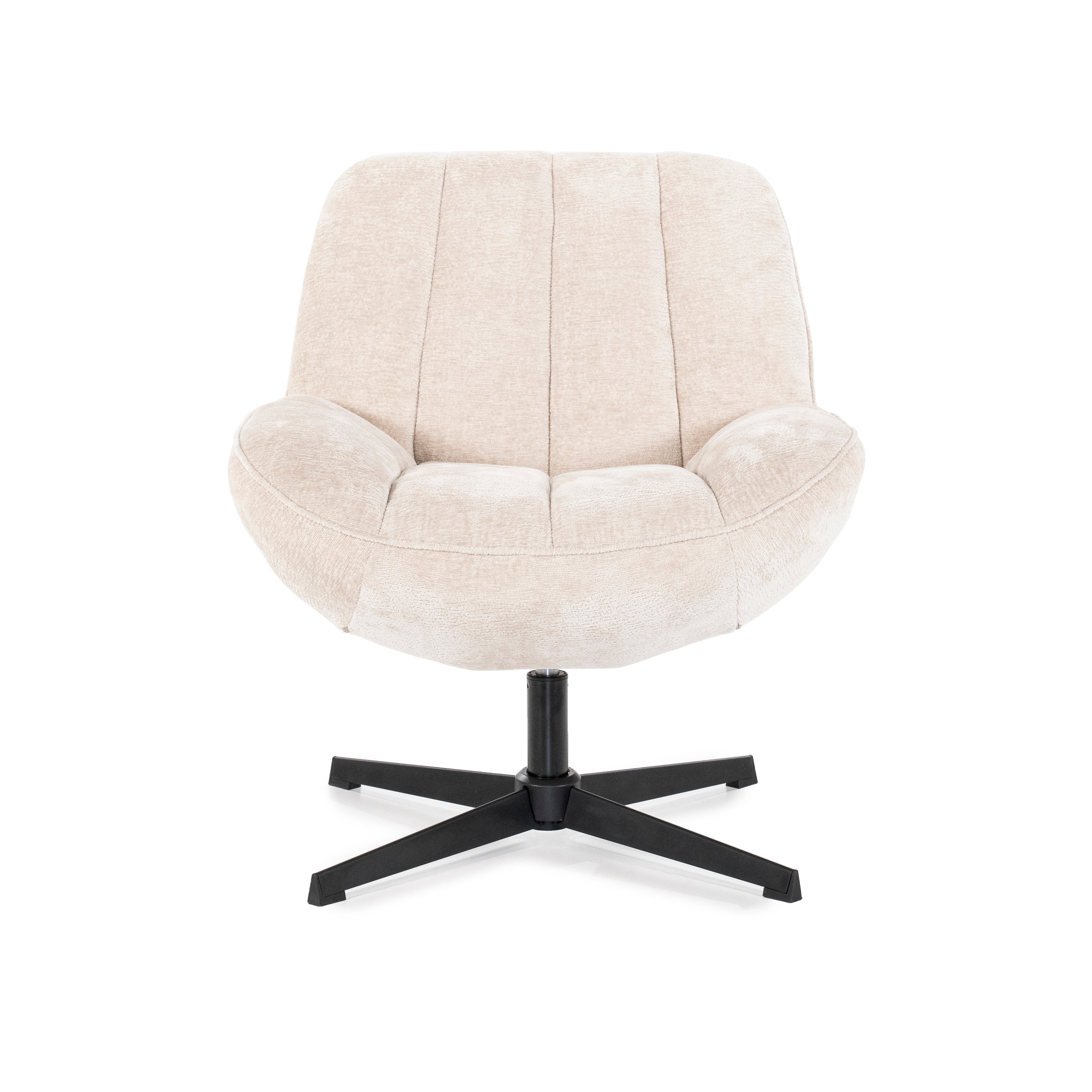 Fauteuil DERBY beige