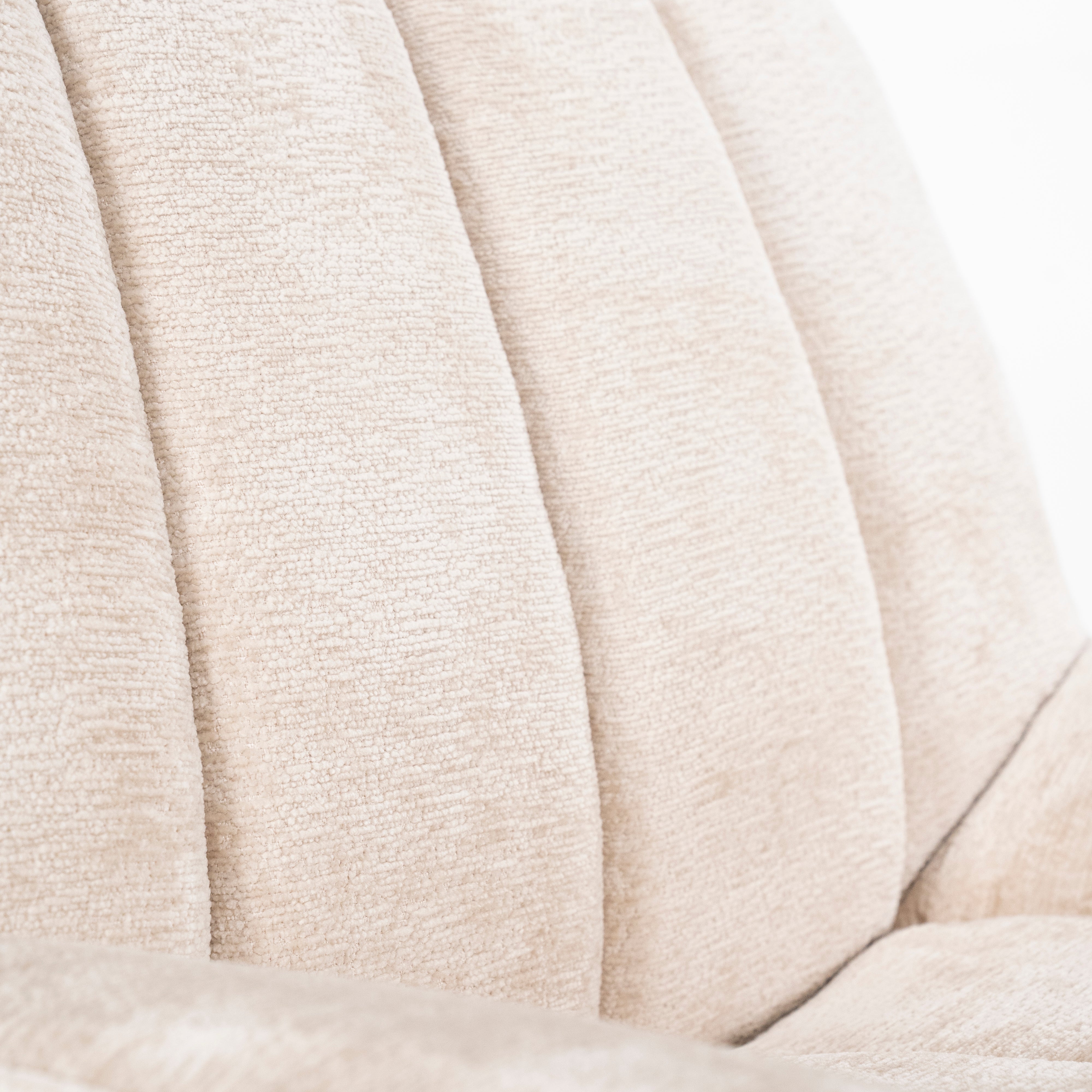 Fauteuil DERBY beige