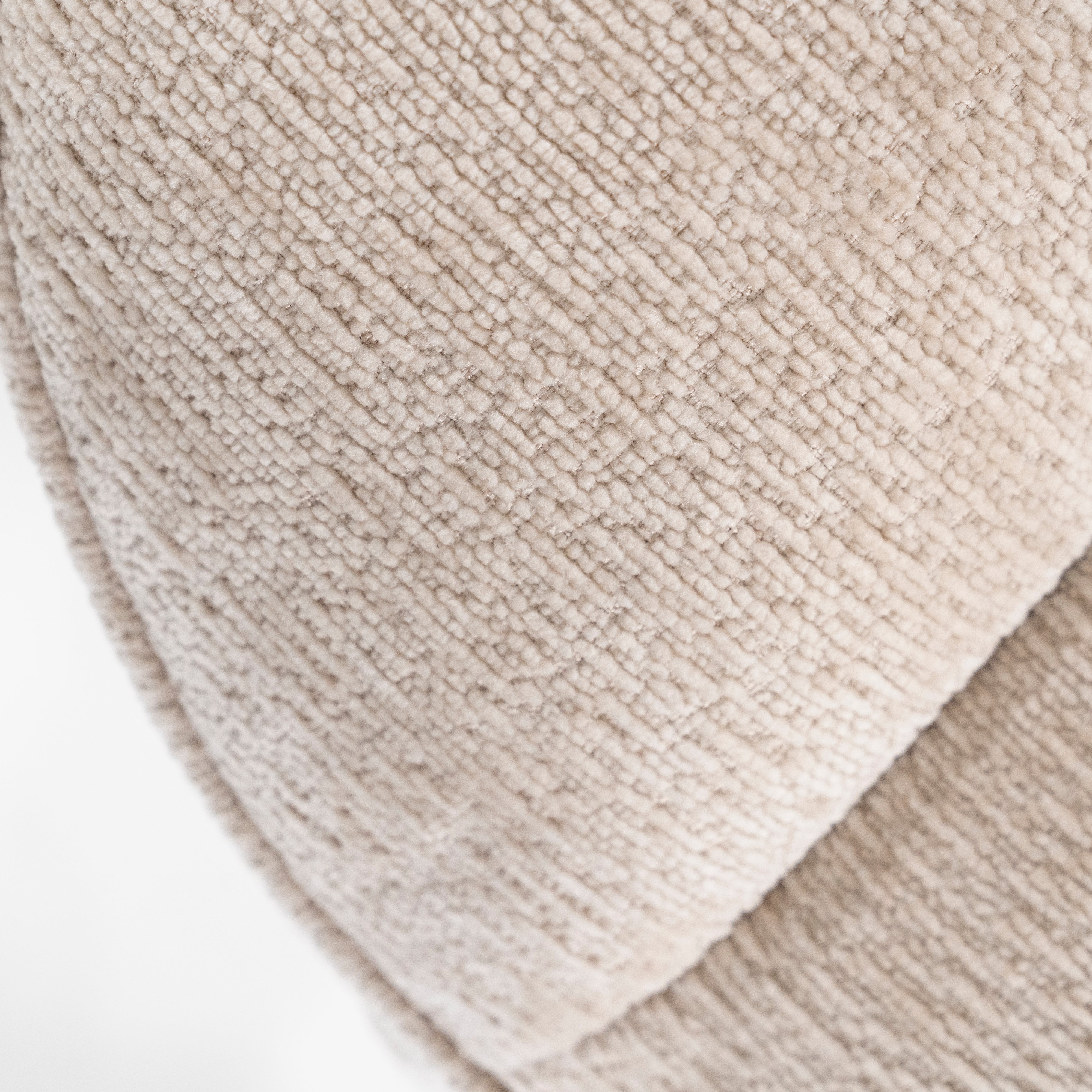 Fauteuil DERBY beige