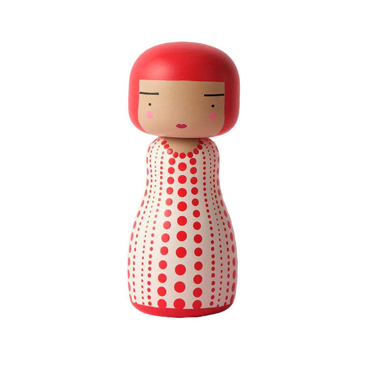 Dekorative Figur DOT RED - limitierte Auflage