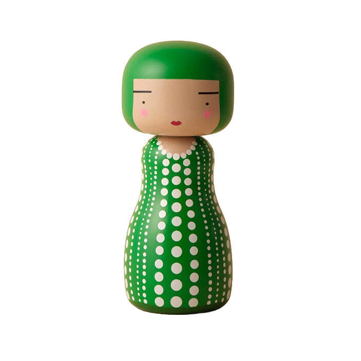 Decoratieve figuur DOT GREEN - beperkte editie
