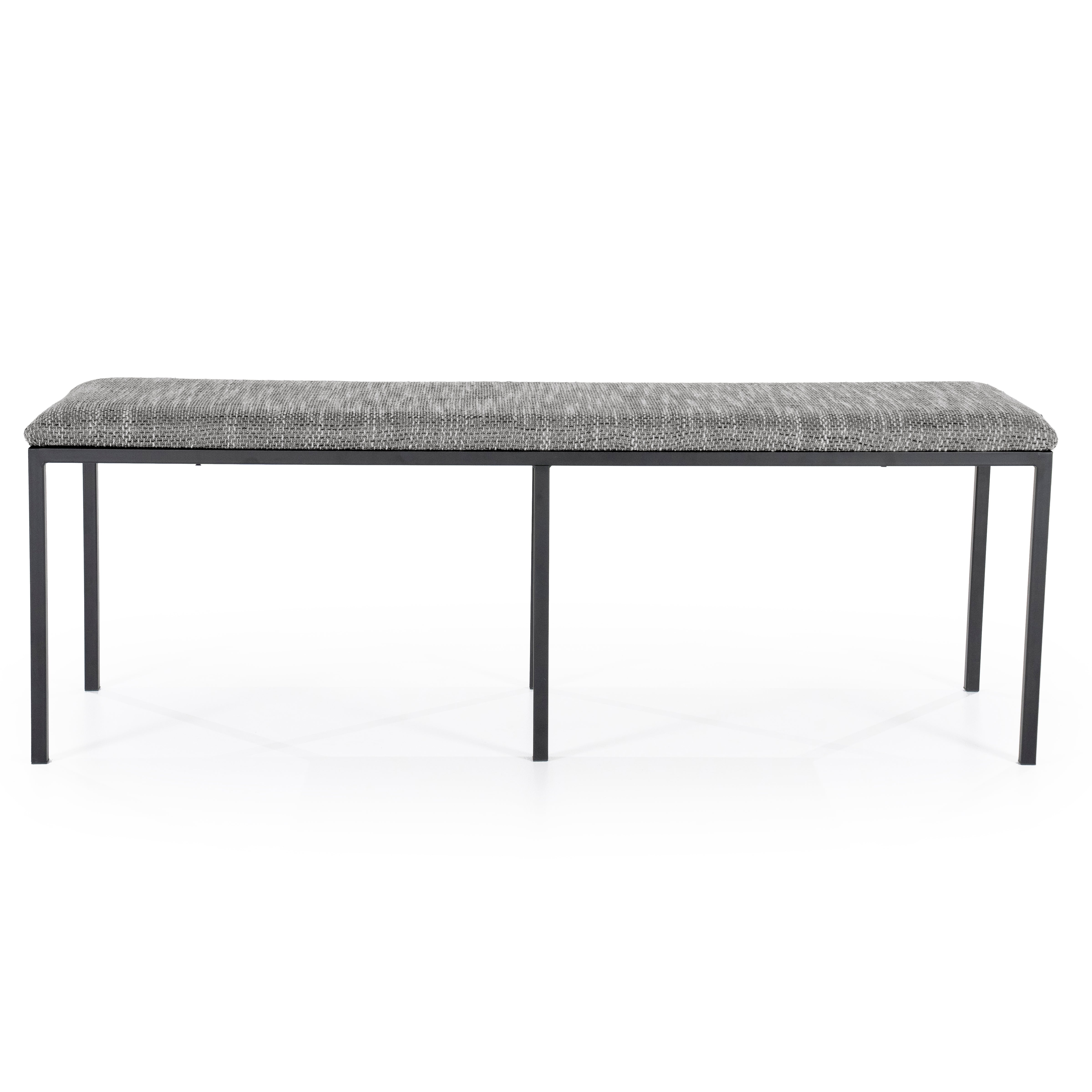 LASS Bench Gray