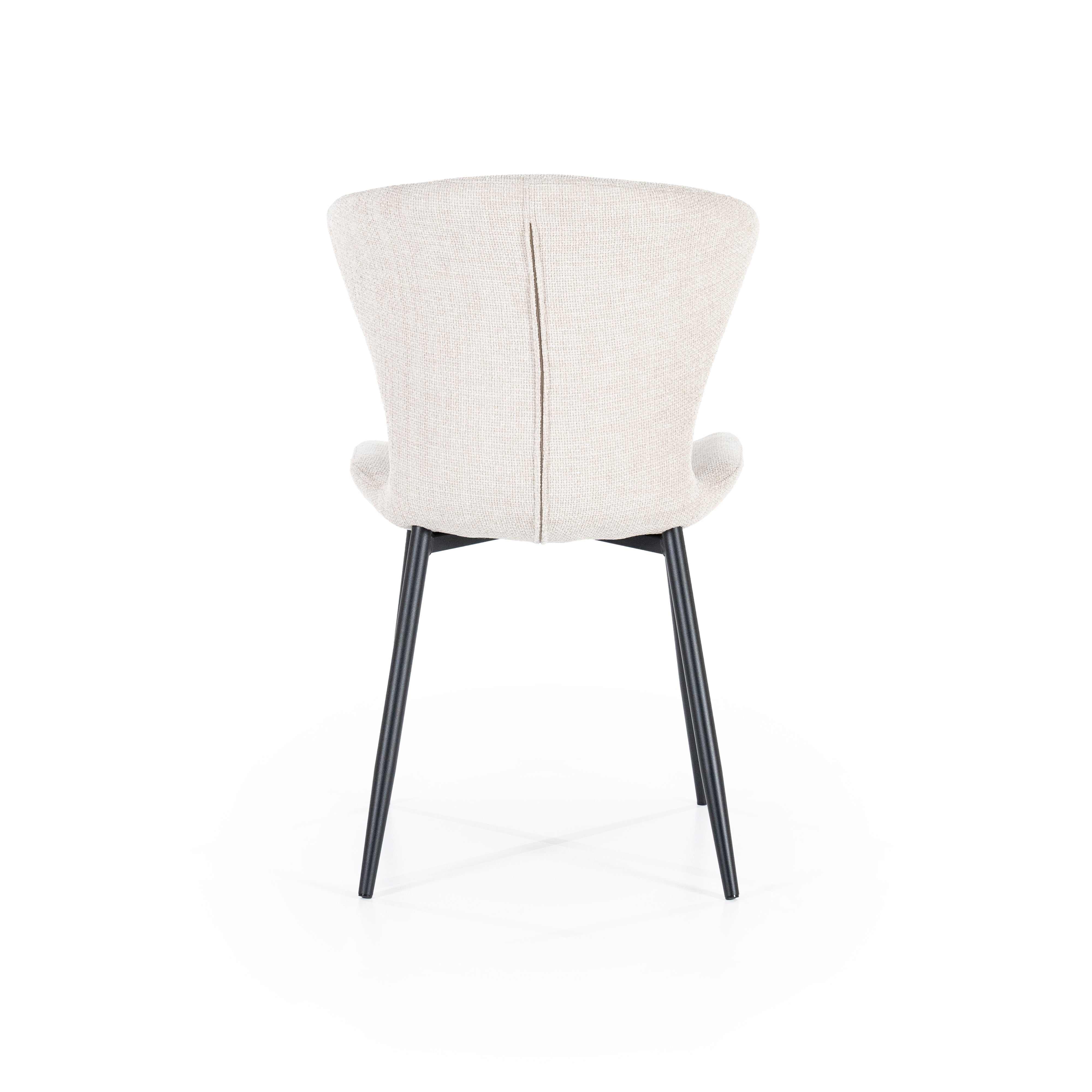 Stoel SPINNER crème