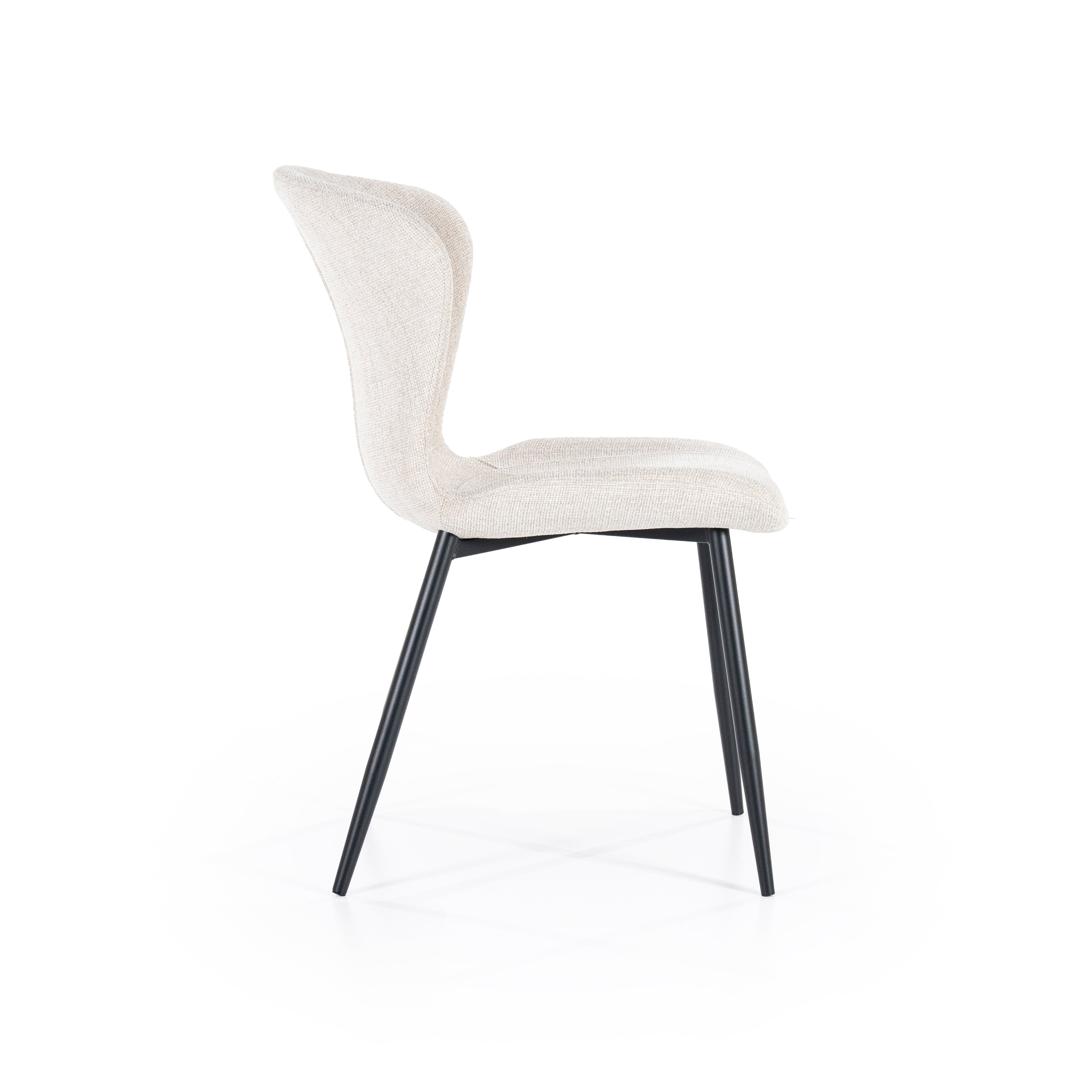 Stoel SPINNER crème