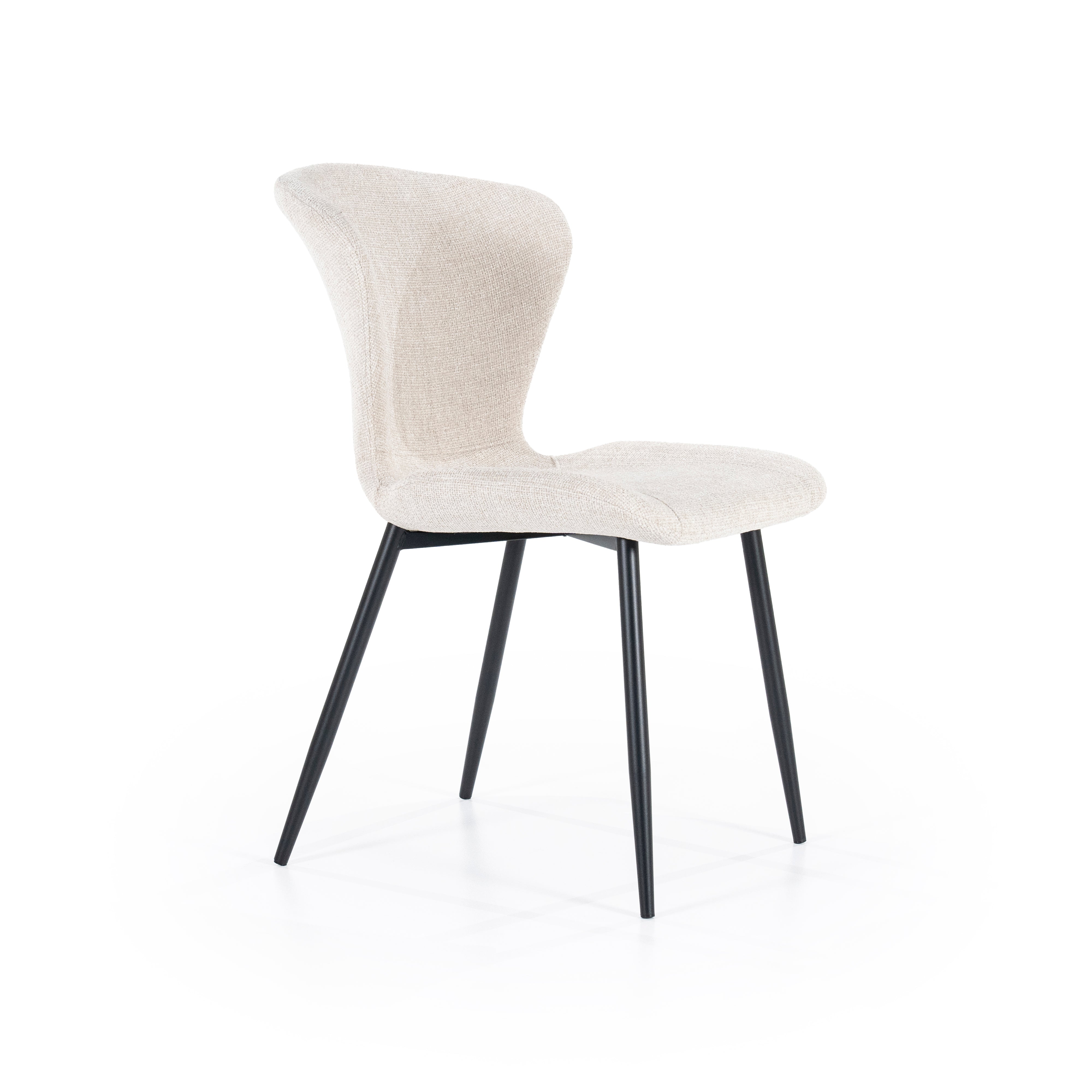 Stoel SPINNER crème