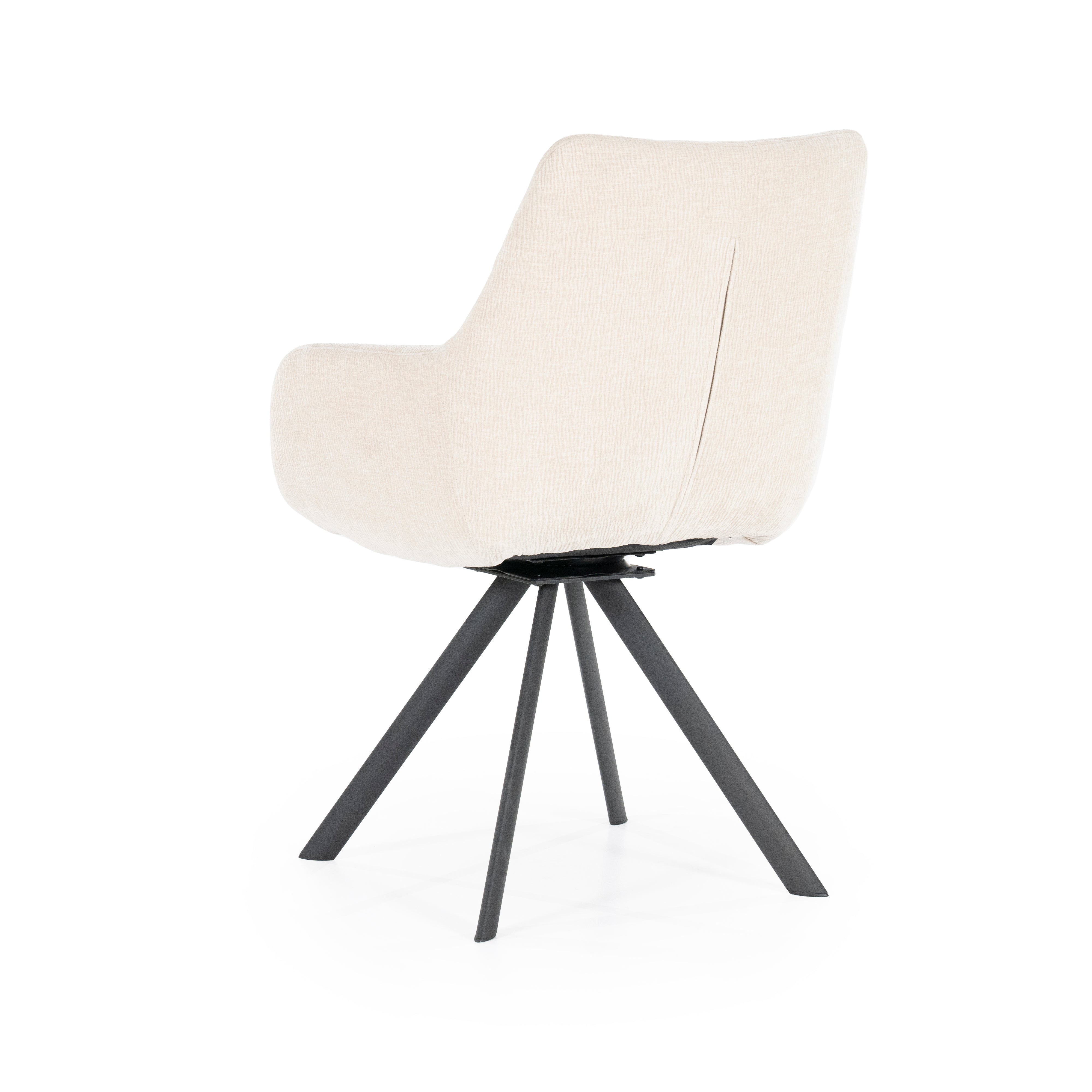 Fauteuil BLISS crème