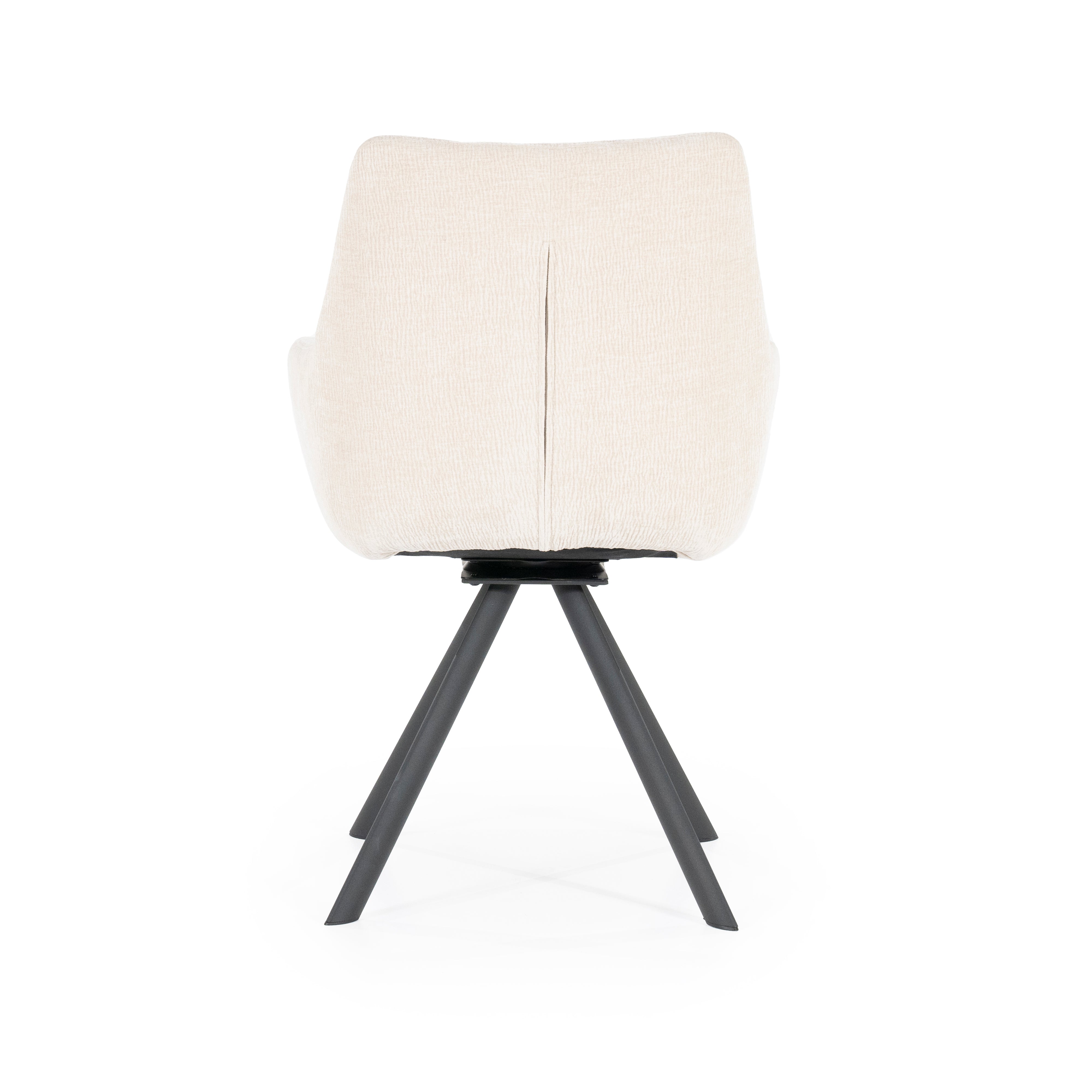 Fauteuil BLISS crème