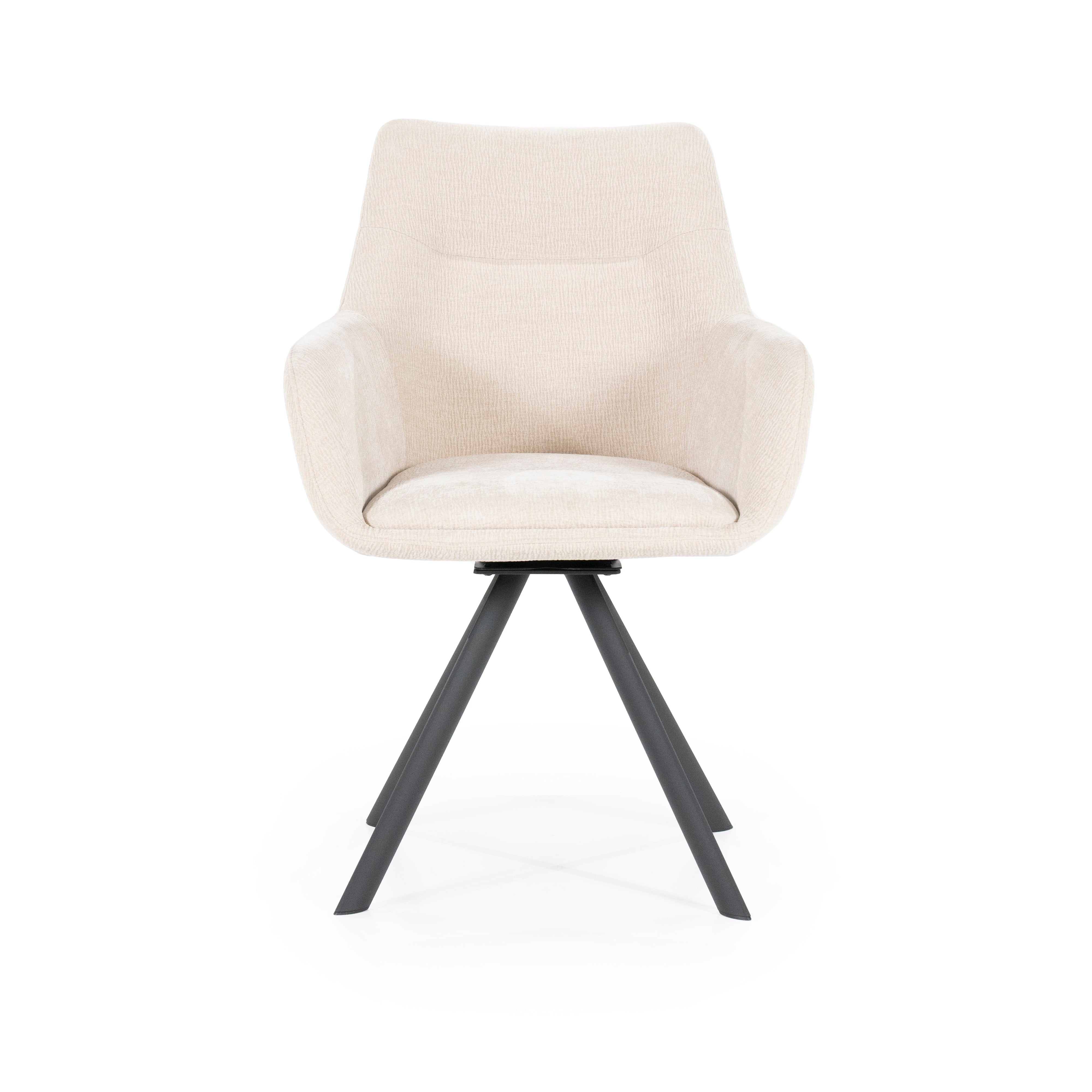 Fauteuil BLISS crème