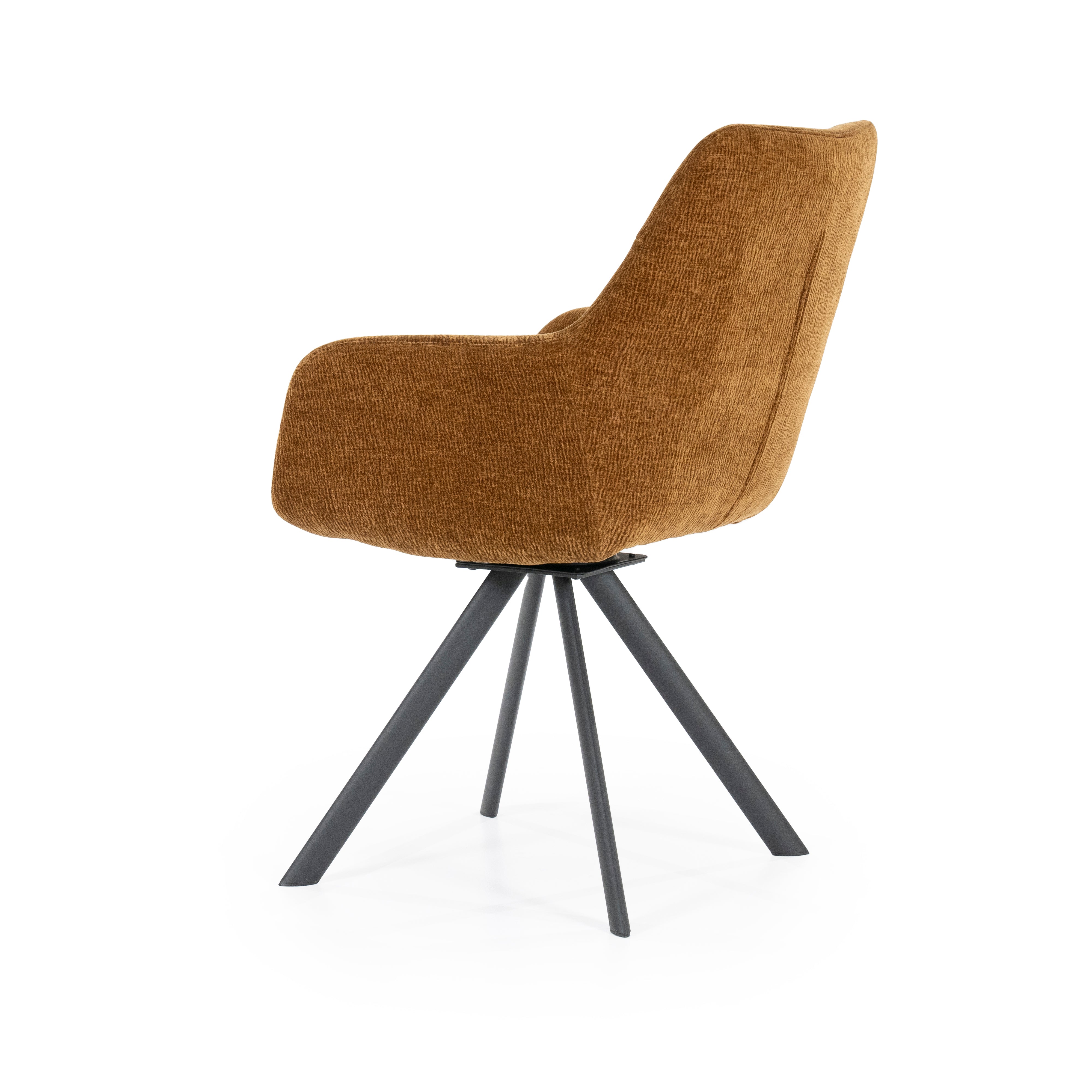 BLISS mustard armchair