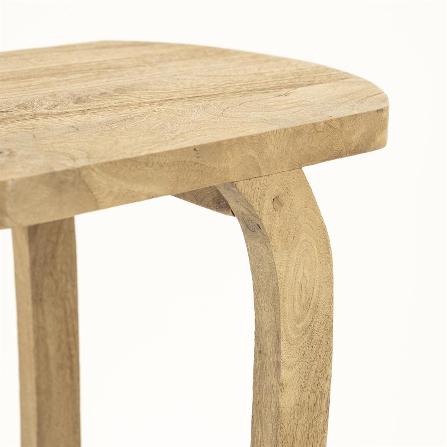 ENZO side table mango wood