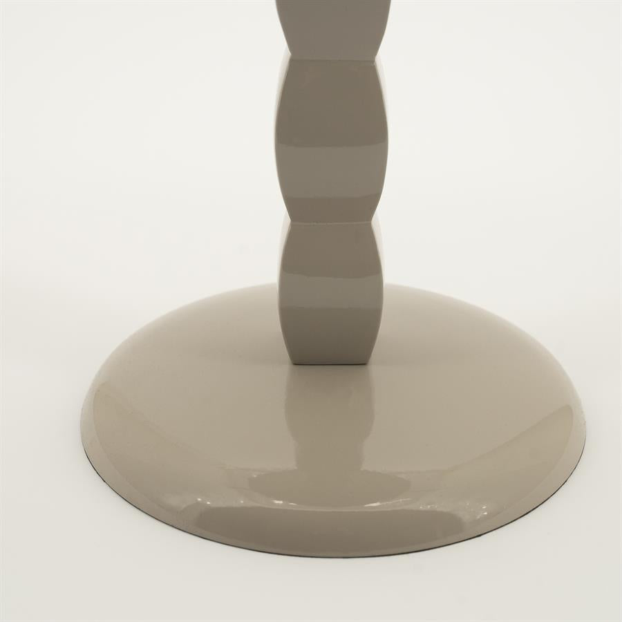 Bijzettafel PRINZ taupe