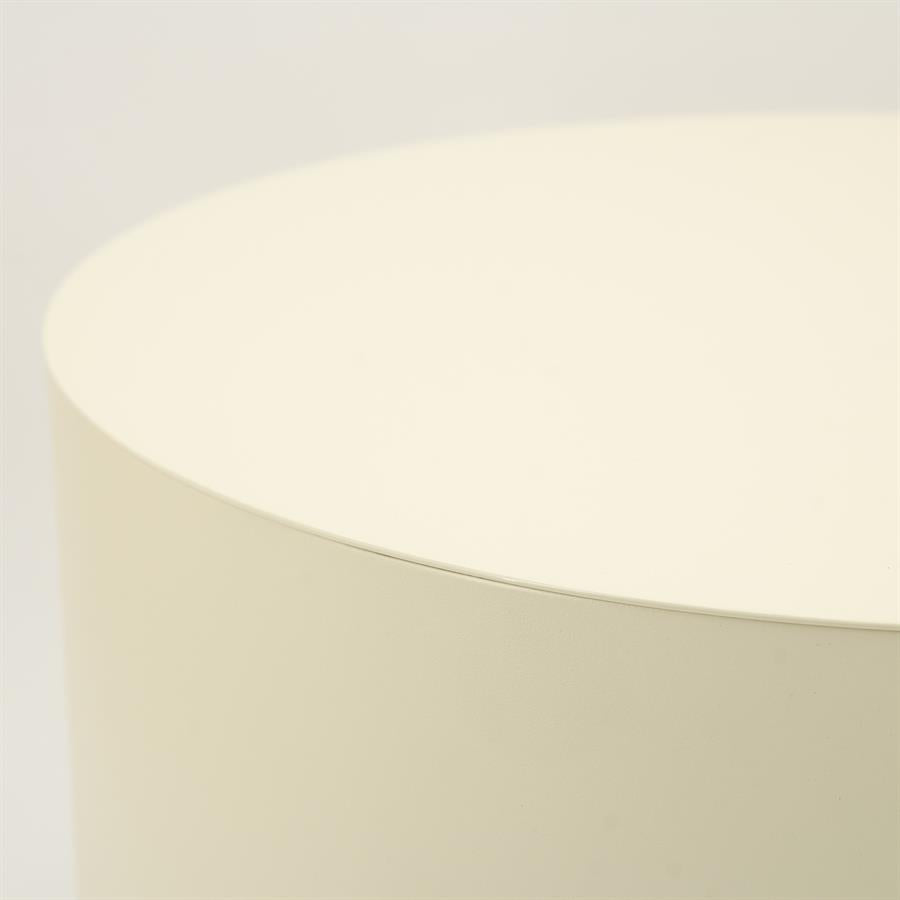 Beige salontafel MESITA