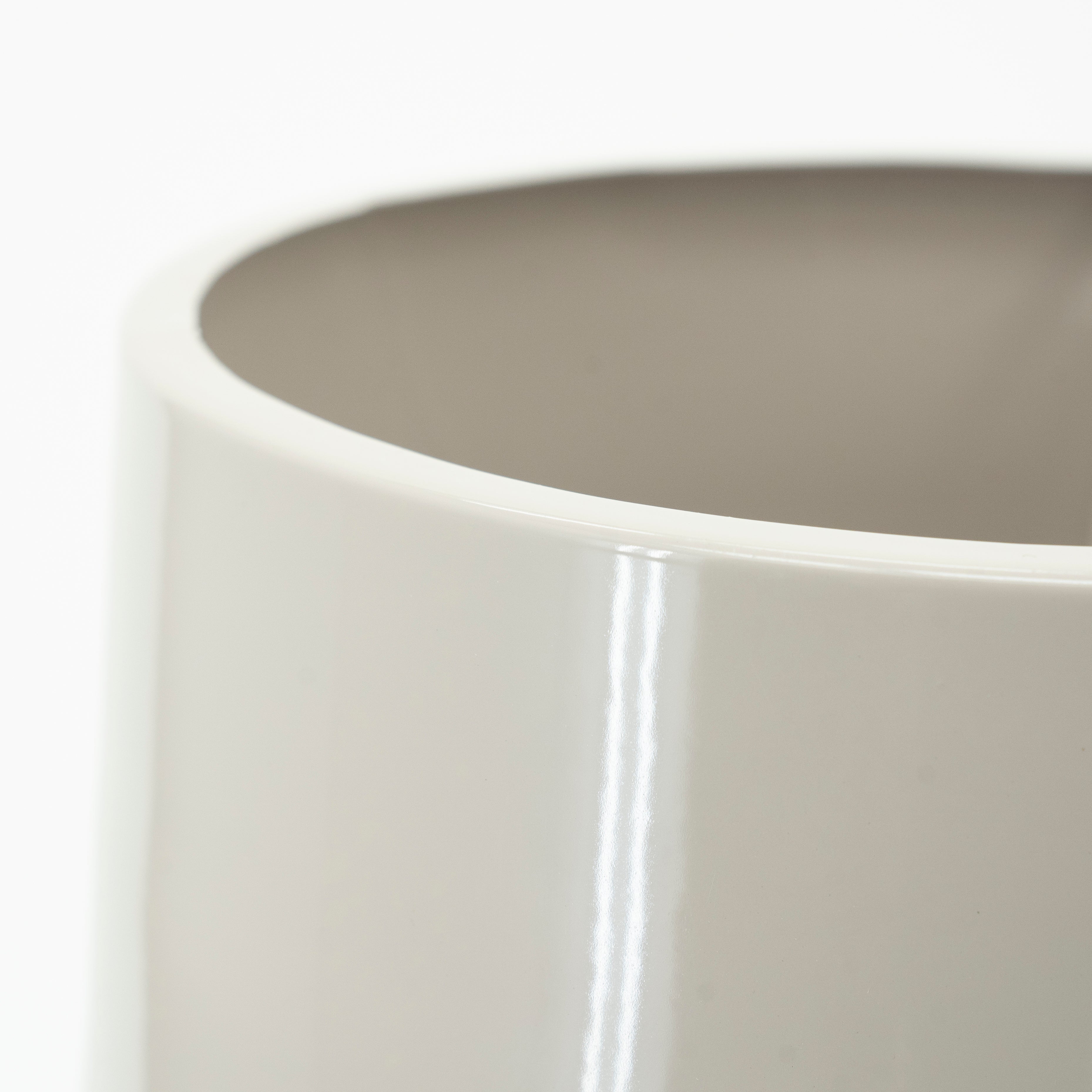 Tischlampe DIXON taupe