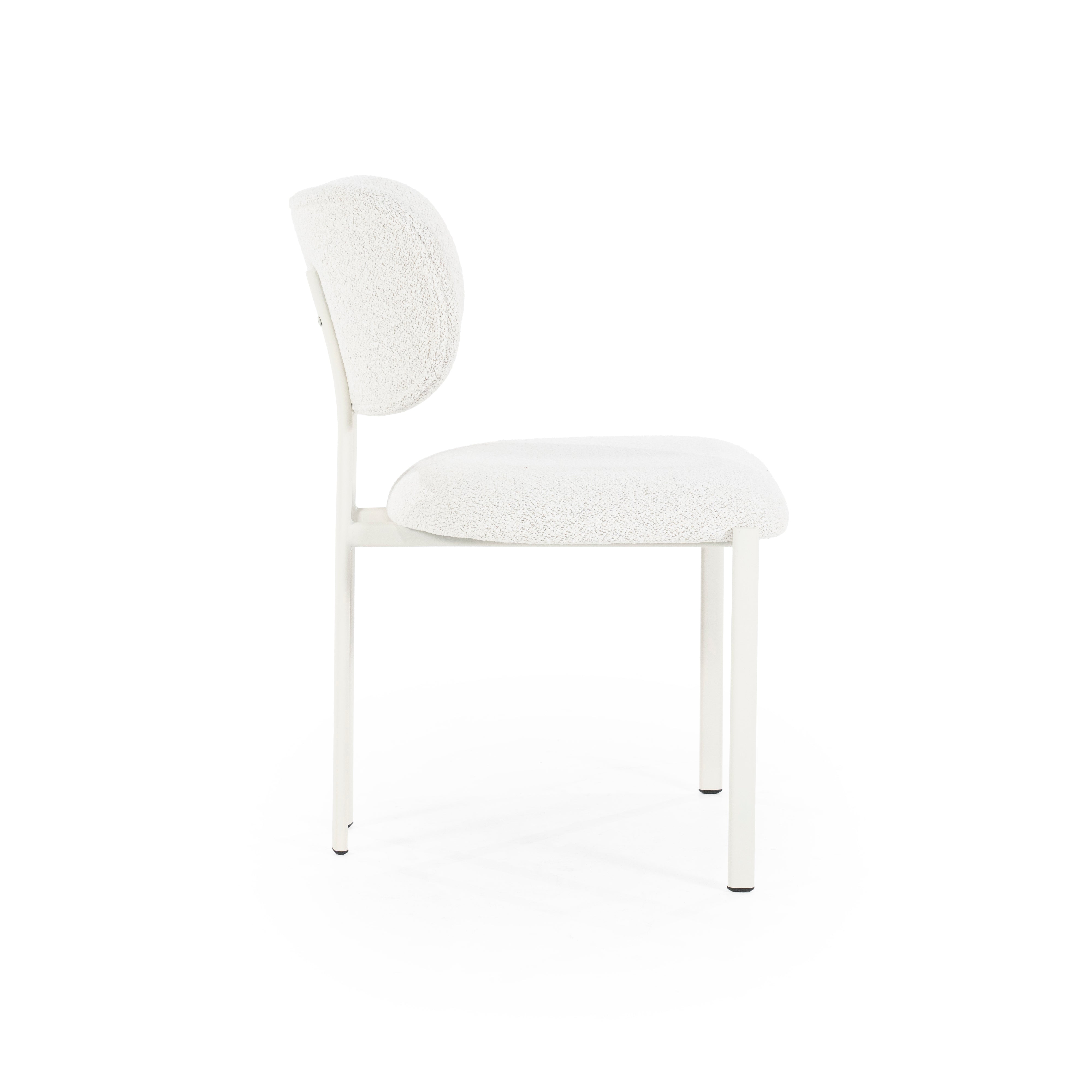 Stoel DAYBREAK crème