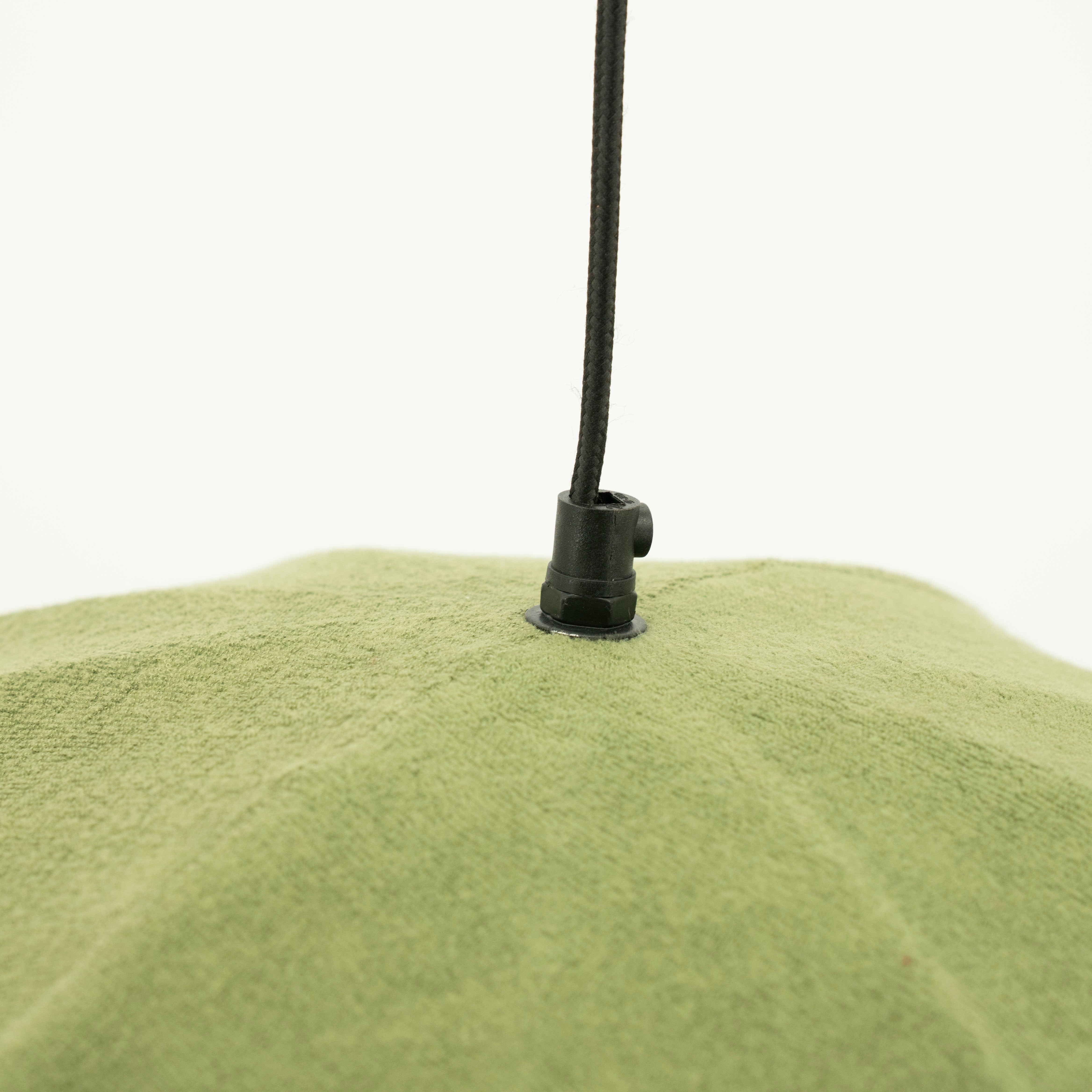 Hanglamp VINTA groen