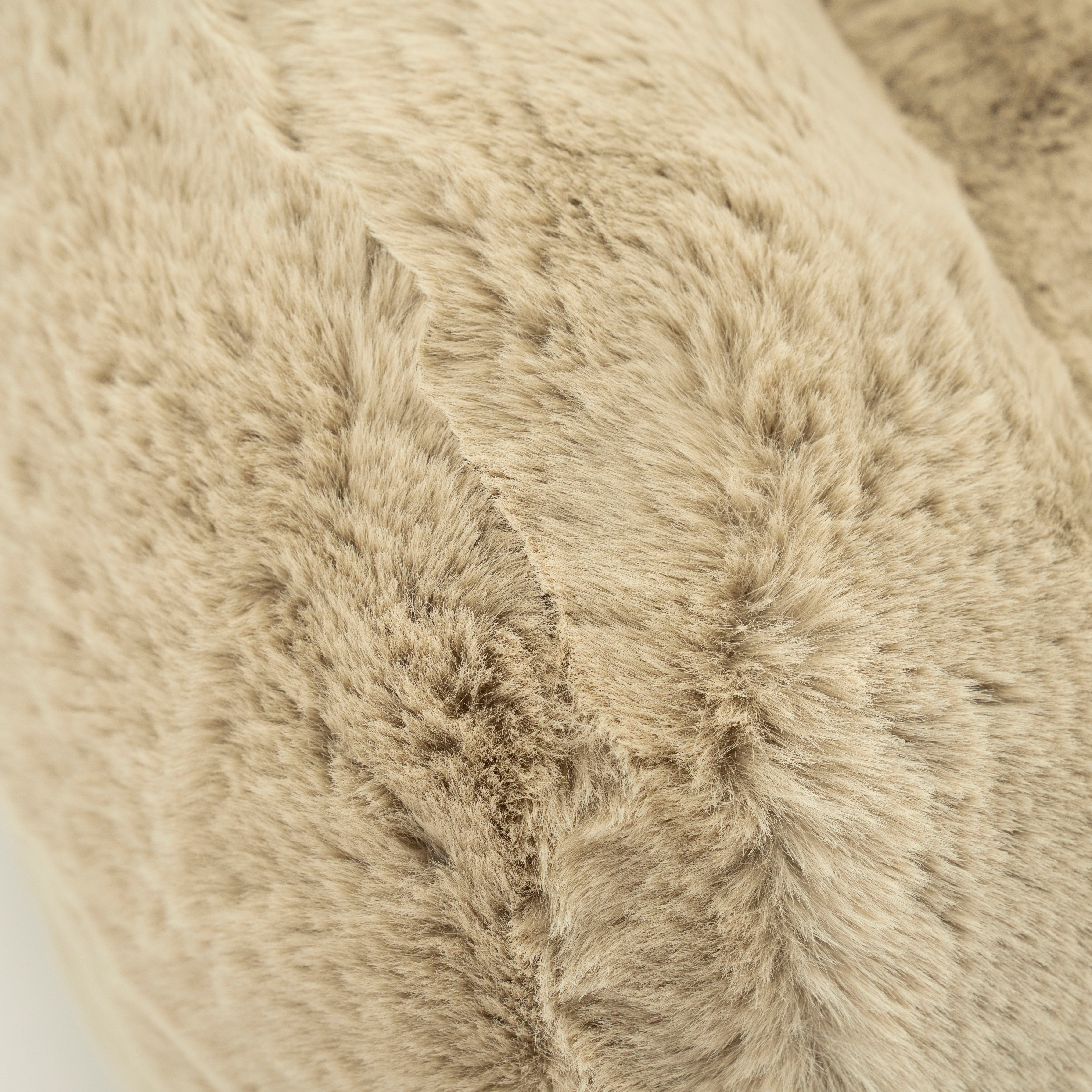 LITTLE HUG children's armchair beige