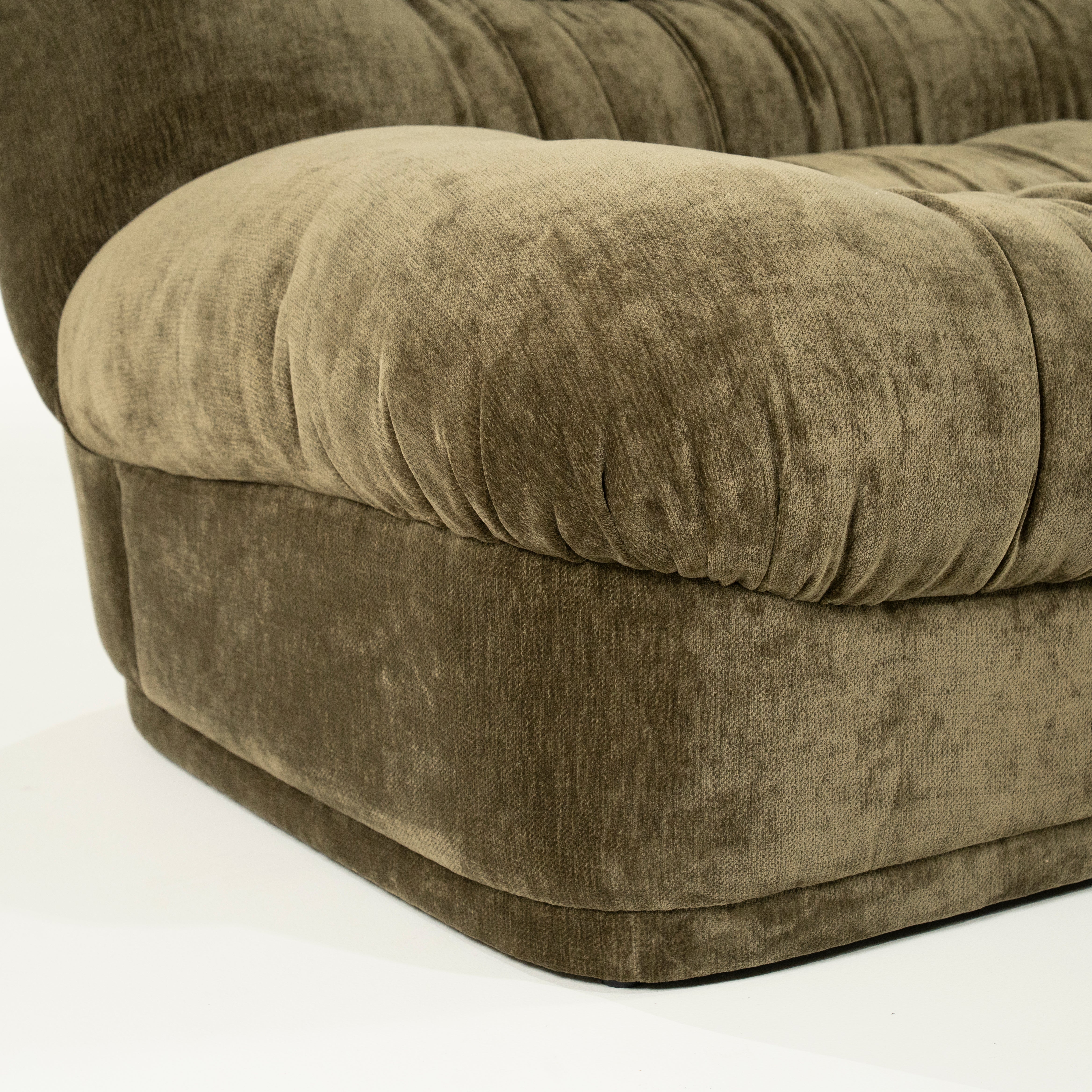 Sofa NOOK grün